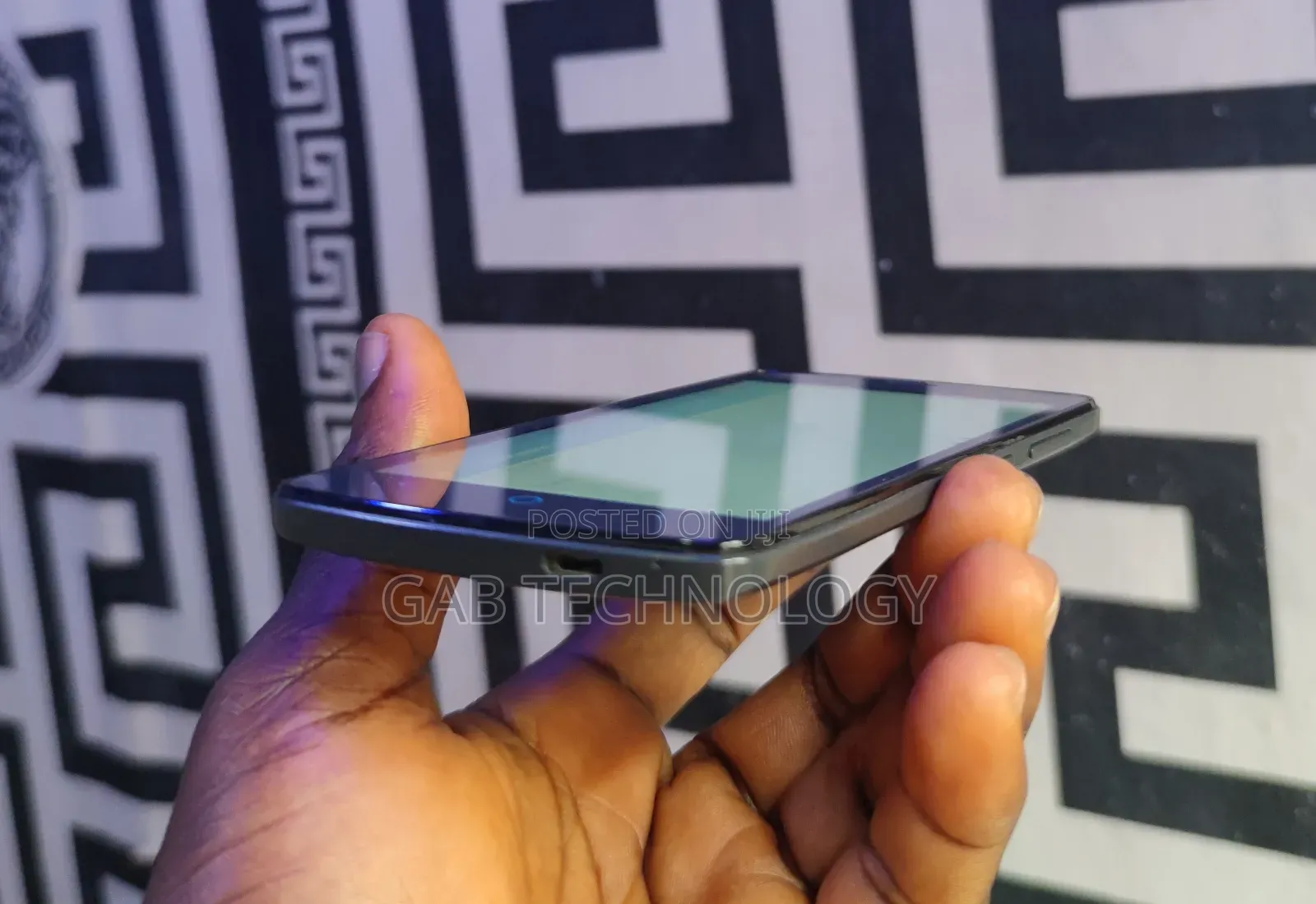 ZTE Blade L5 Plus 8 GB Gray