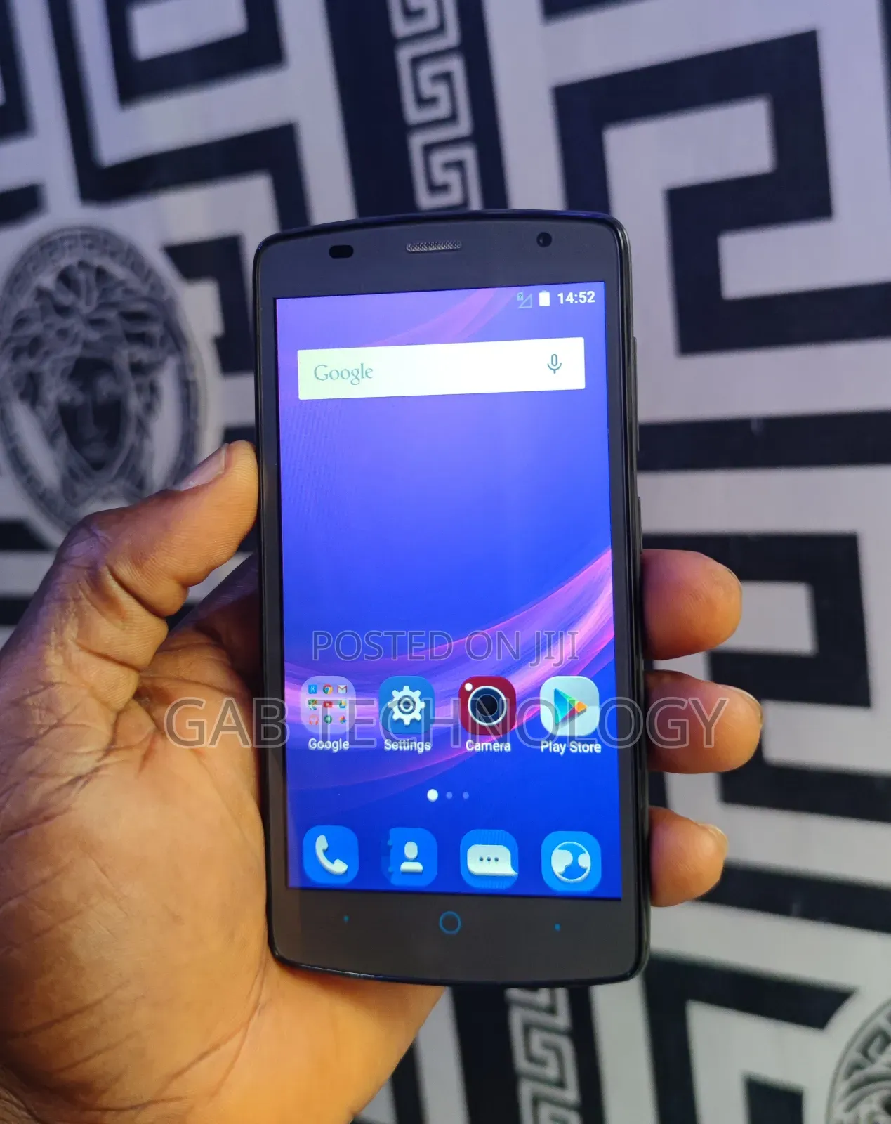 ZTE Blade L5 Plus 8 GB Gray