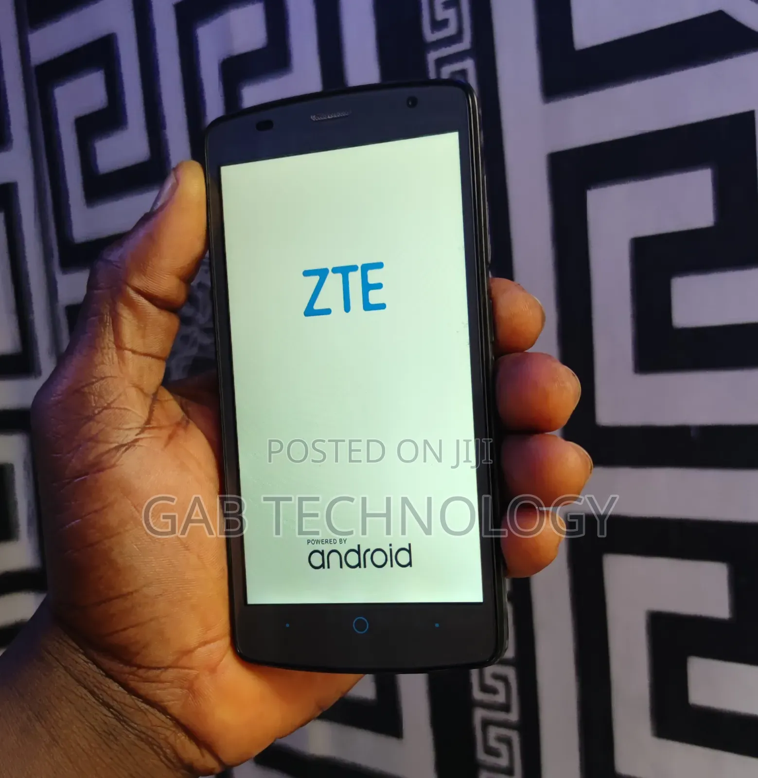 ZTE Blade L5 Plus 8 GB Gray