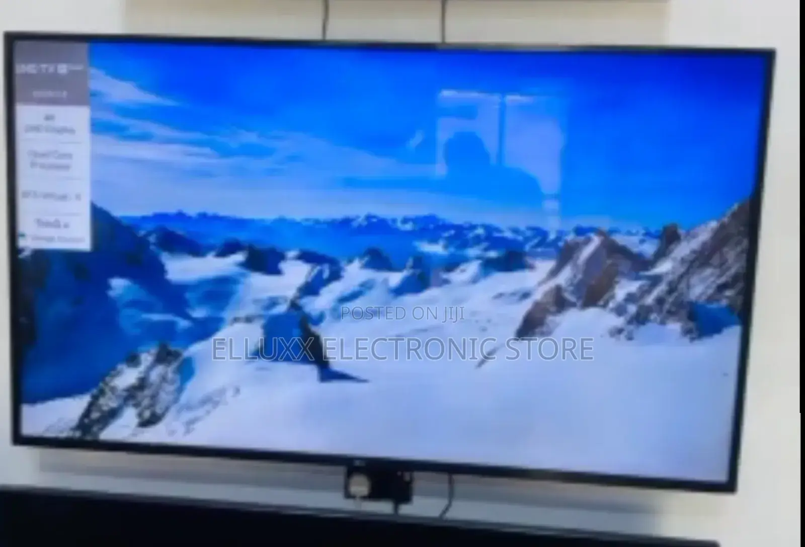 LG 65" Smart Led TV Uk Used