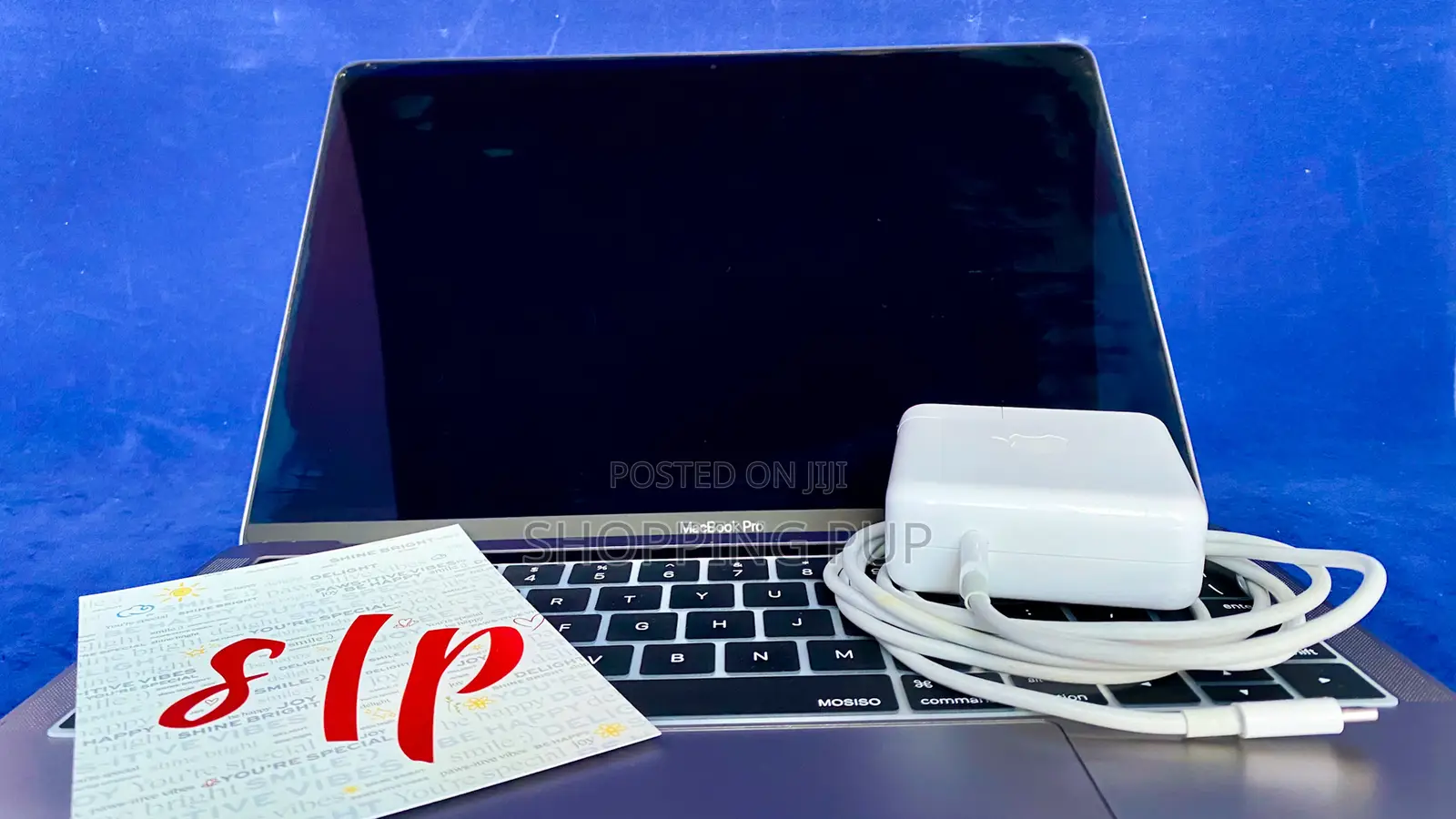 Laptop Apple MacBook Pro 2019 16GB Intel Core i7 SSD 500GB
