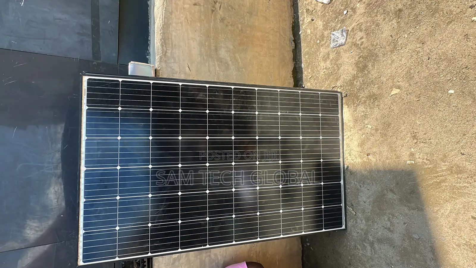300w Panel Canadian Panel