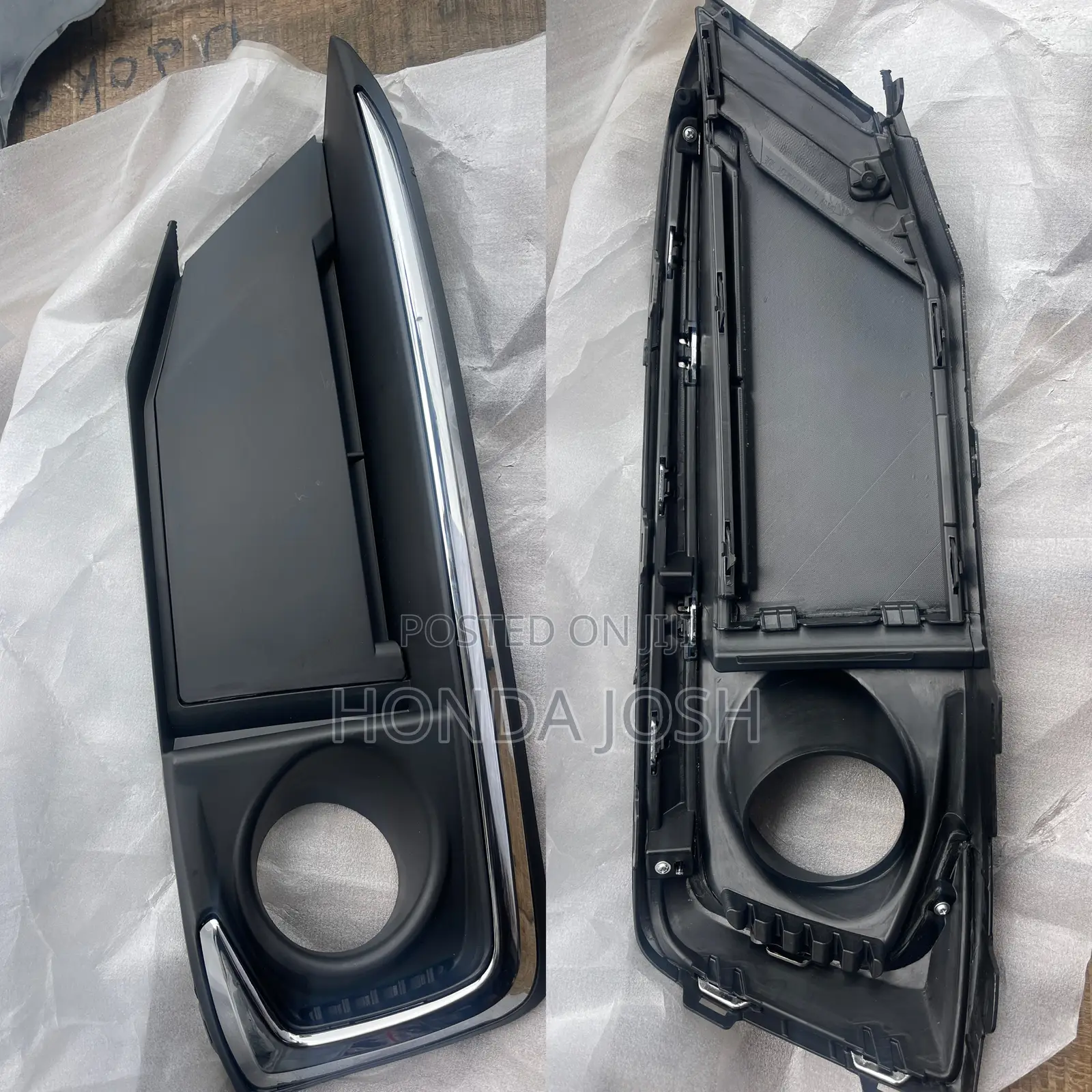 Complete Foglamp 2016-2020 Honda Civic