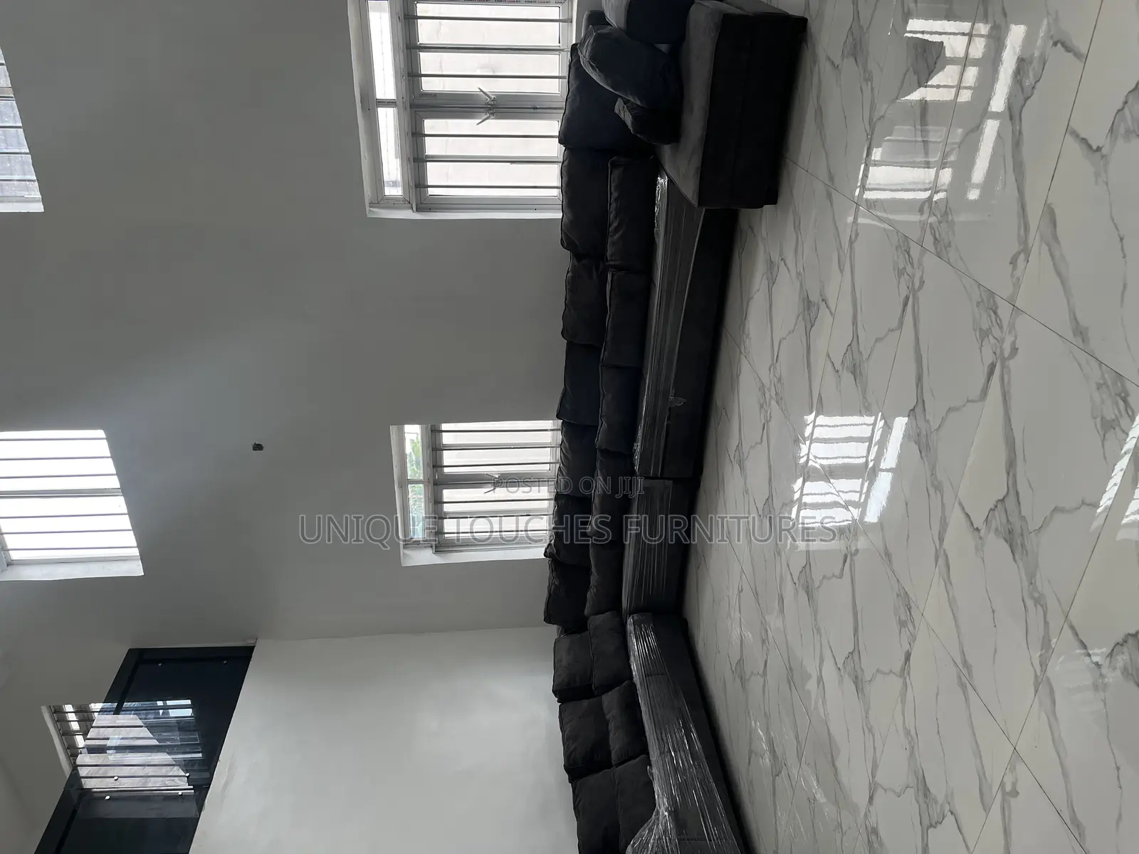 17ft Cozy Sectional Sofa