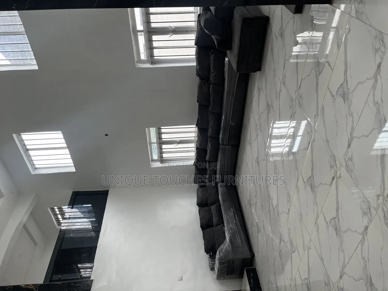 17ft Cozy Sectional Sofa