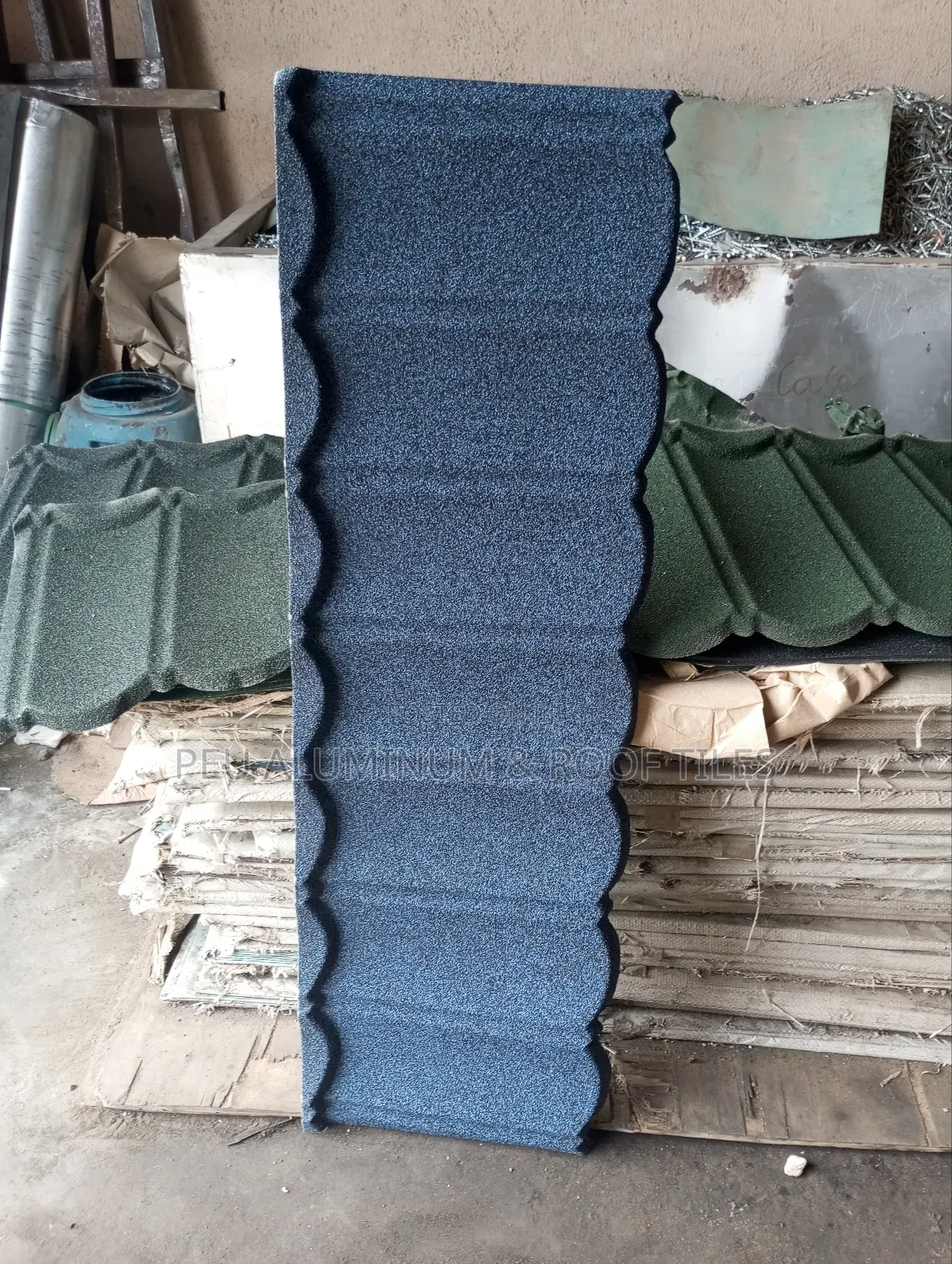 Bond Stone Coated (Roof Tiles)