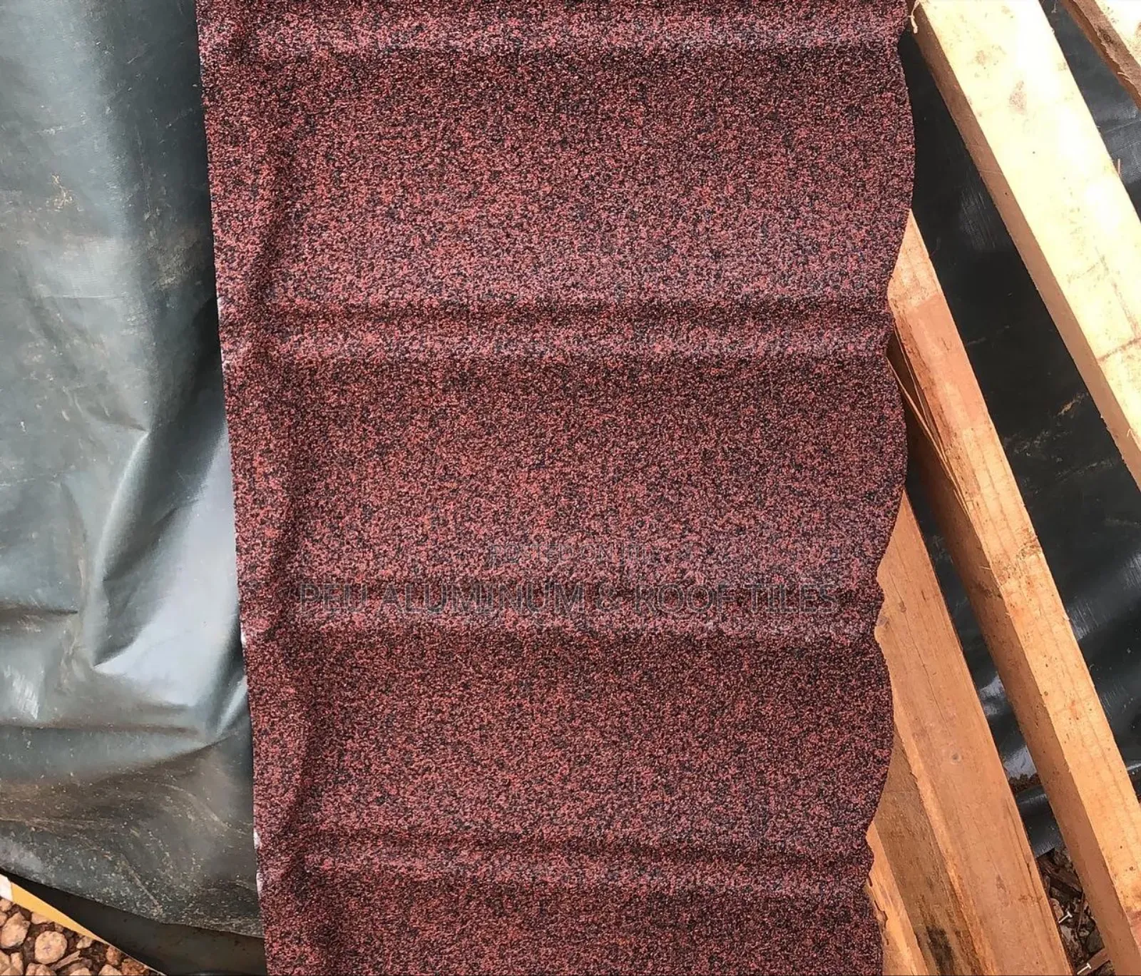 Bond Stone Coated (Roof Tiles)