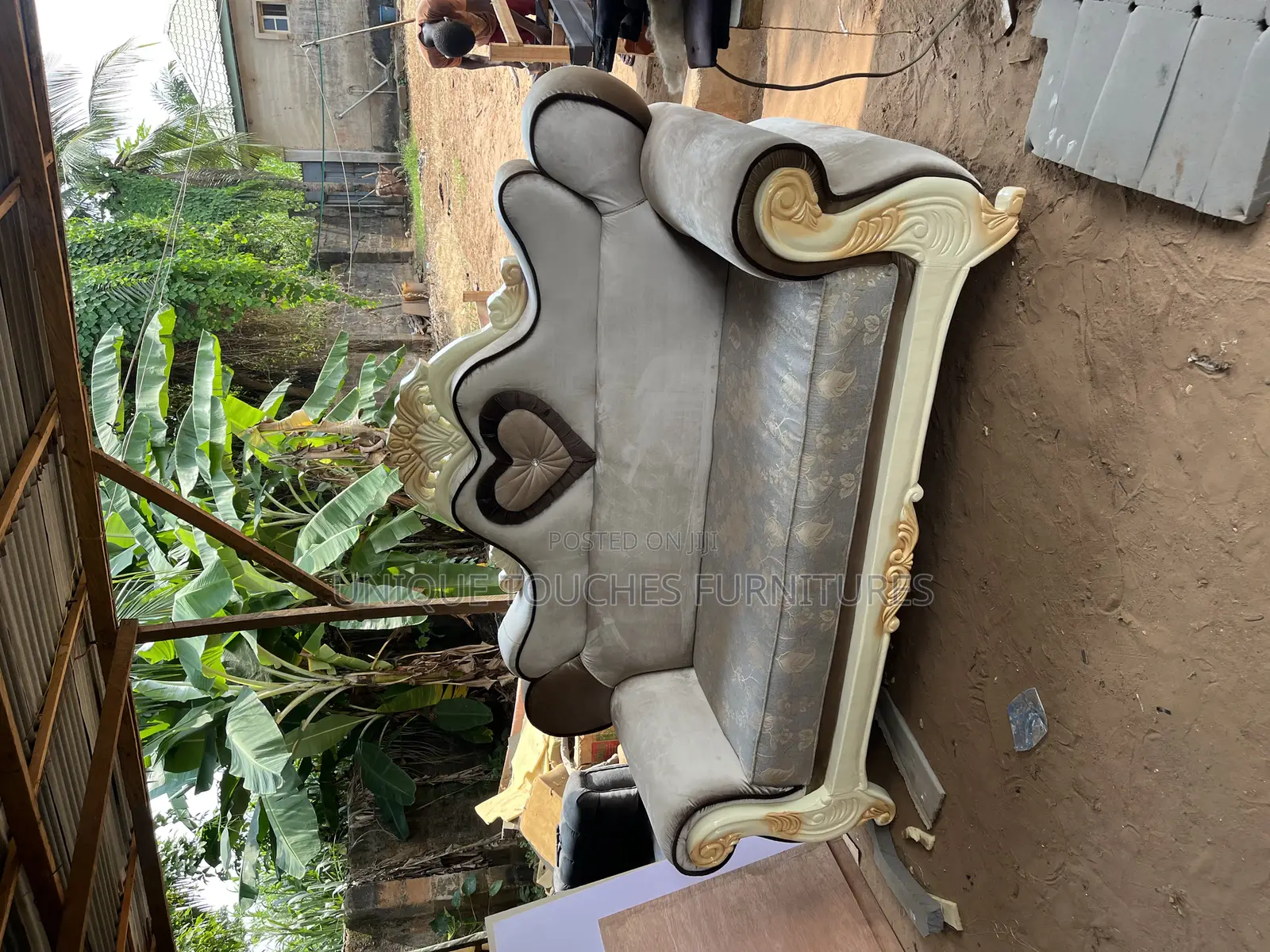 Antique Sofa Set