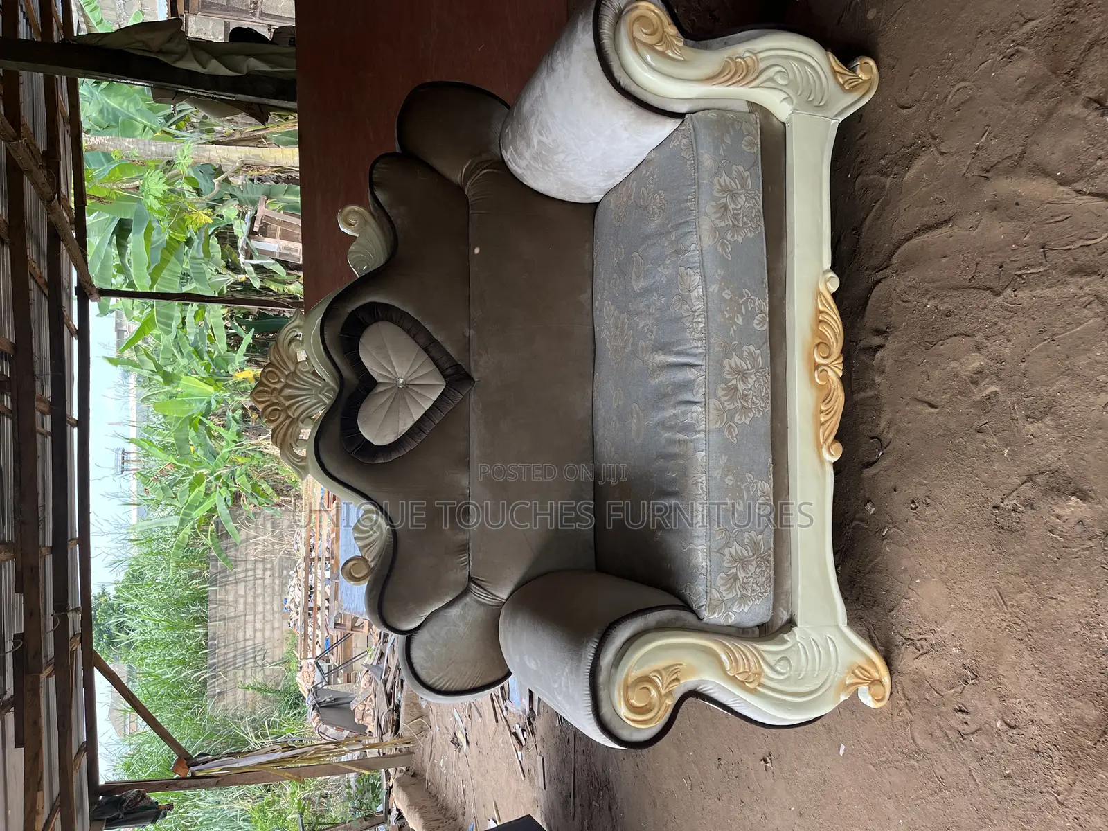Antique Sofa Set
