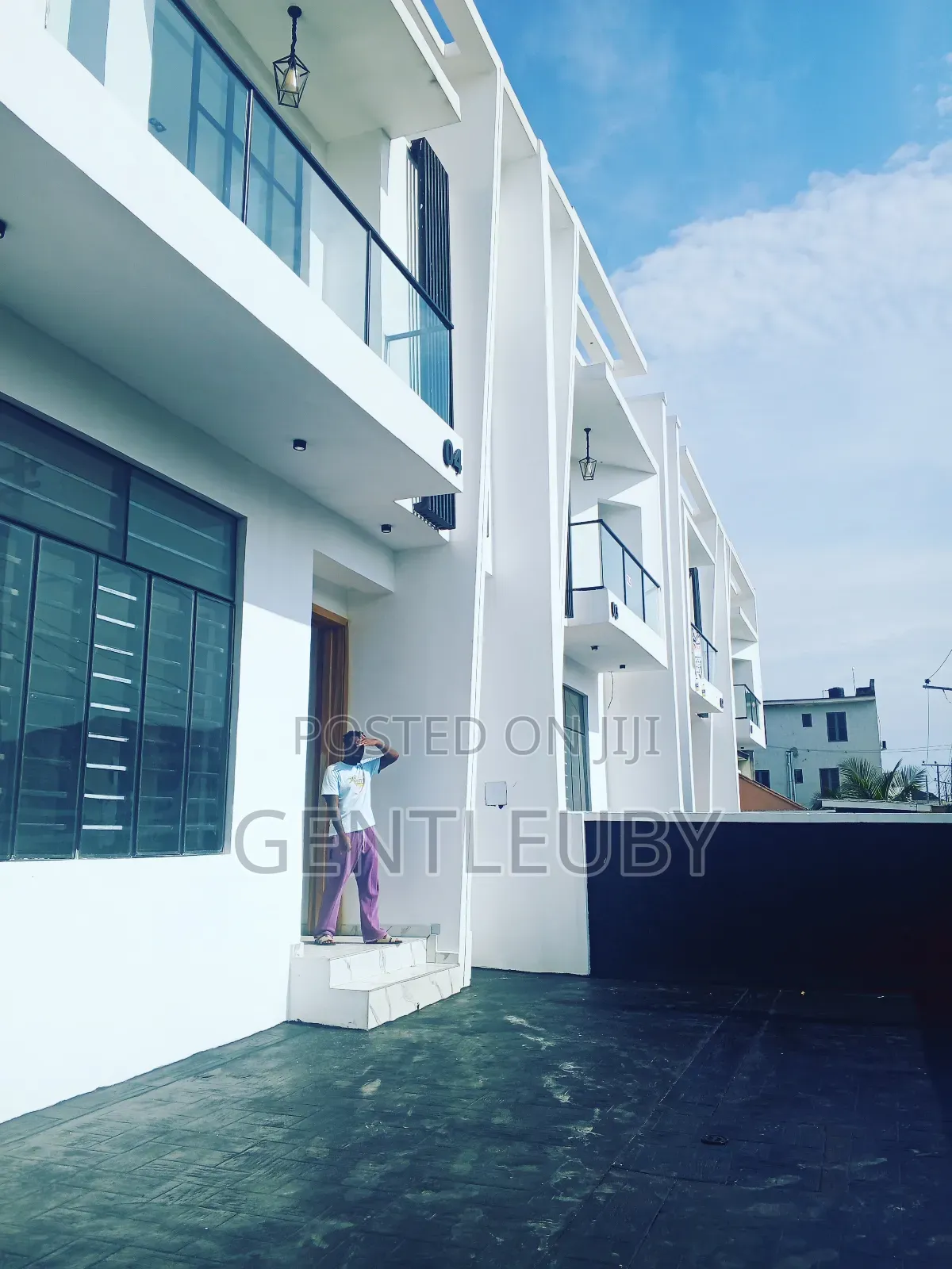 4bdrm Duplex in Idado Estate, Lekki Phase 2 for sale