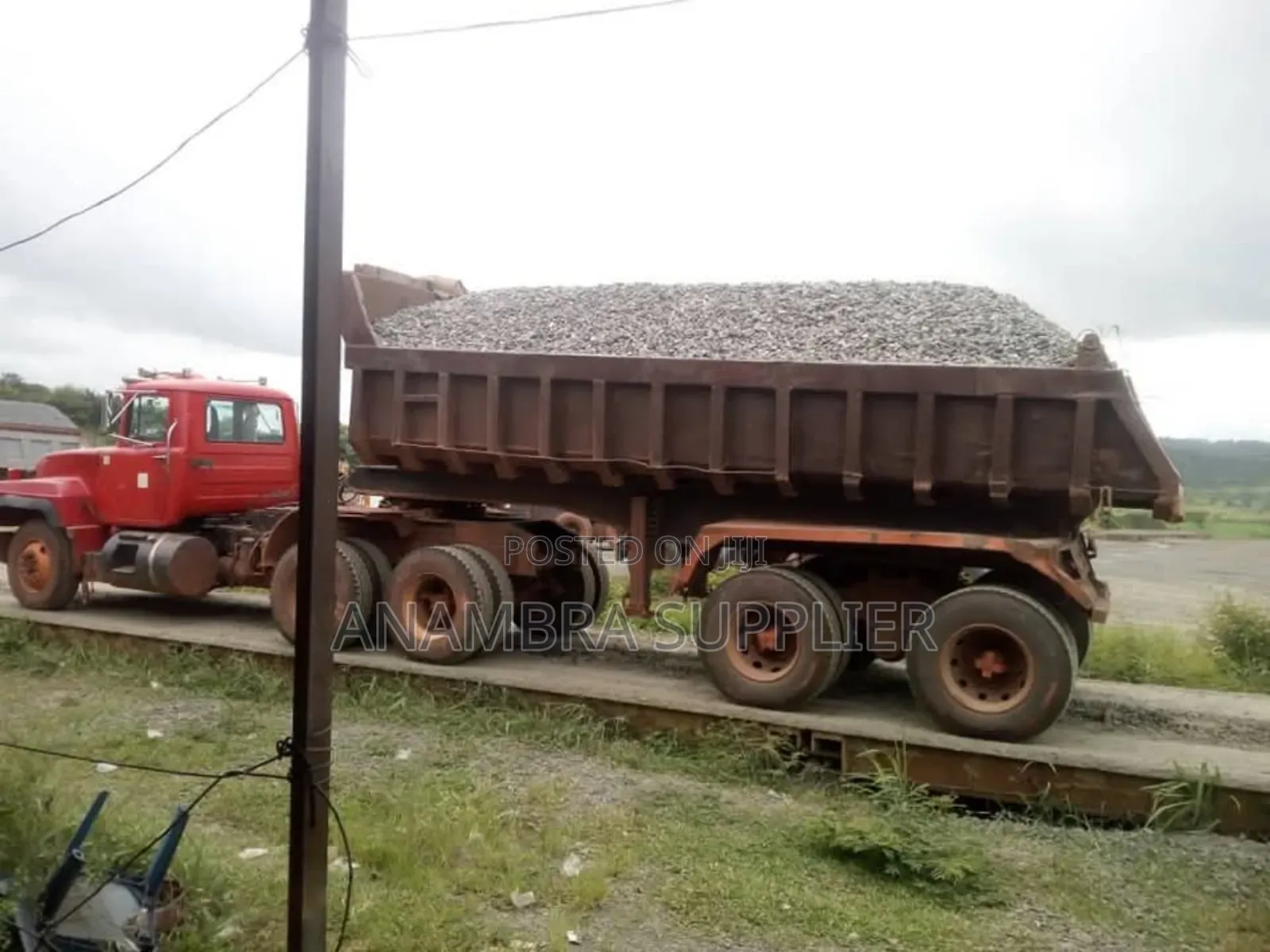Chippings Aggregate Supply