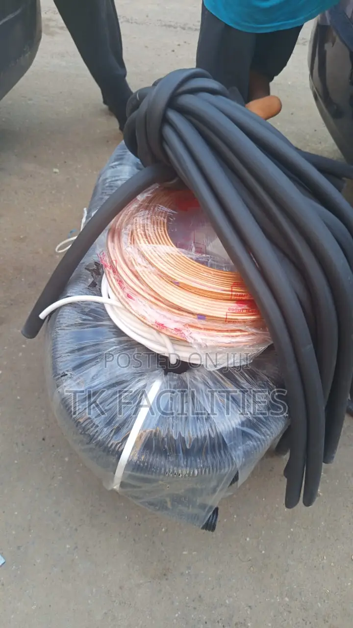 1/2” South Africa Copper Pipe(Maskal)
