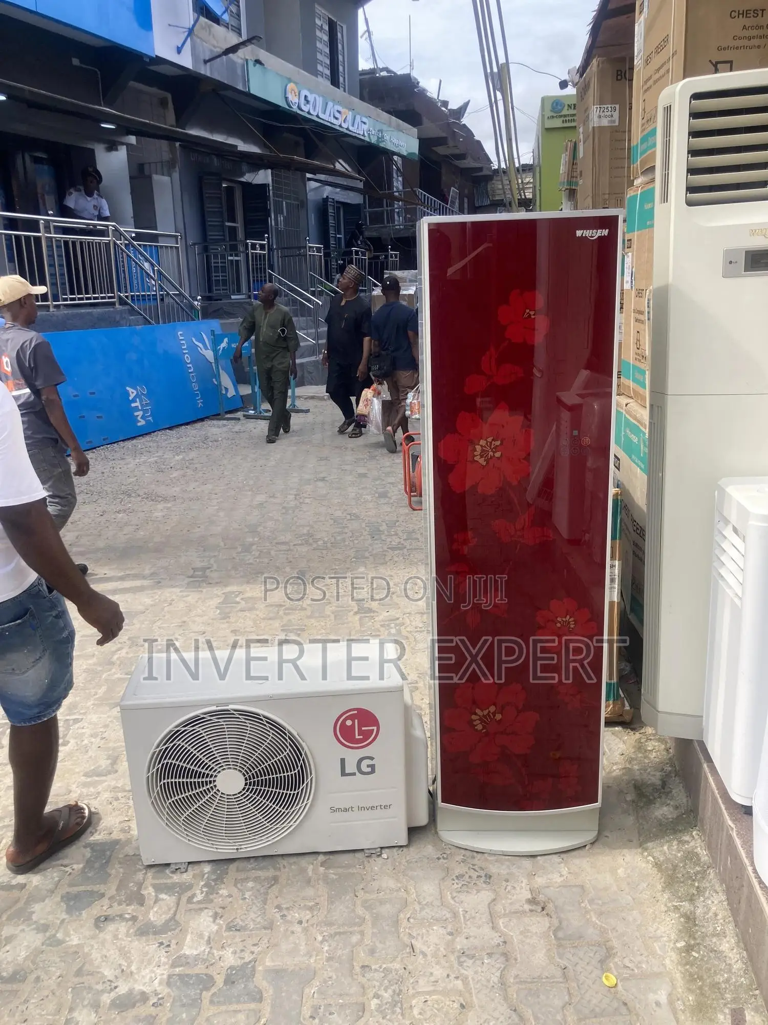 Lg Inverter Air Conditioner