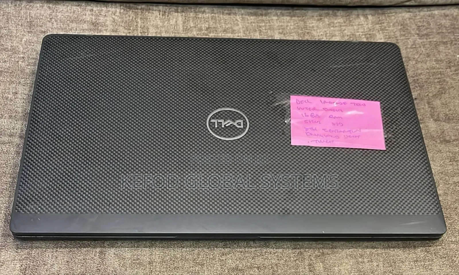 Laptop Dell Latitude 7400 16GB Intel Core i7 SSD 512GB