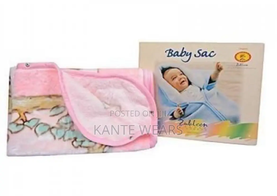Baby Sac Blanket