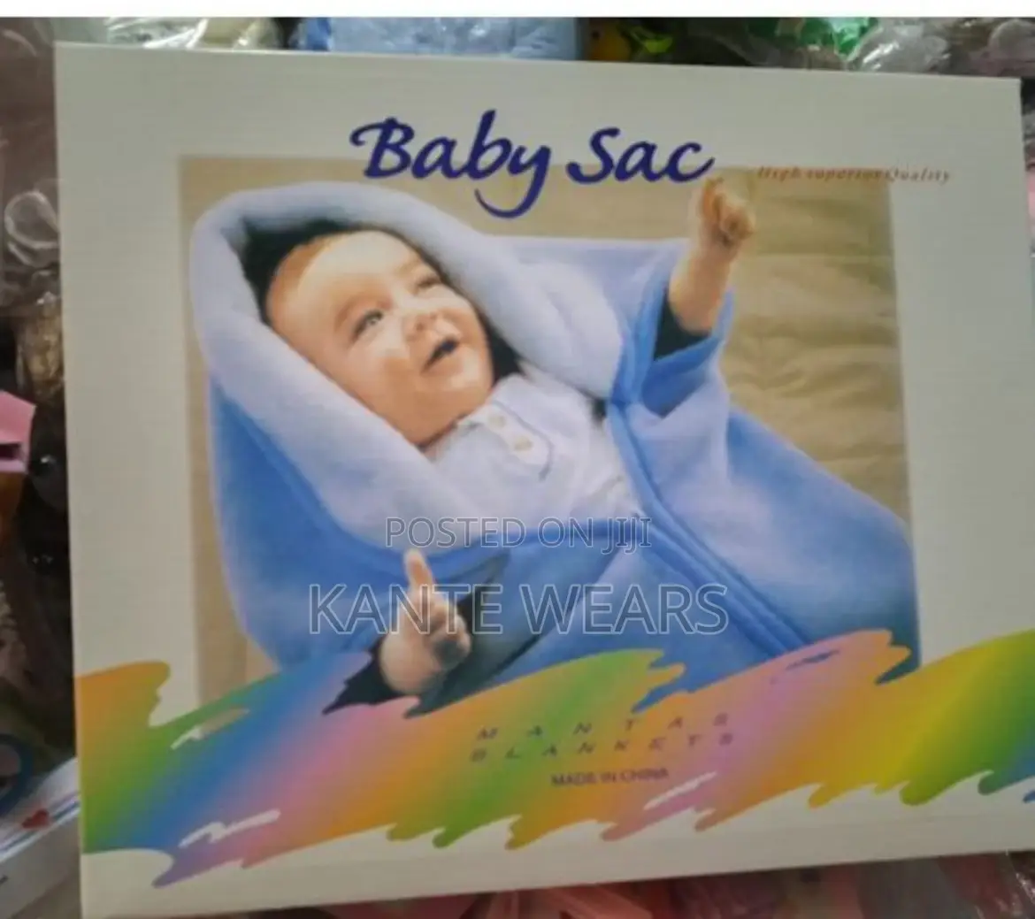 Baby Sac Blanket