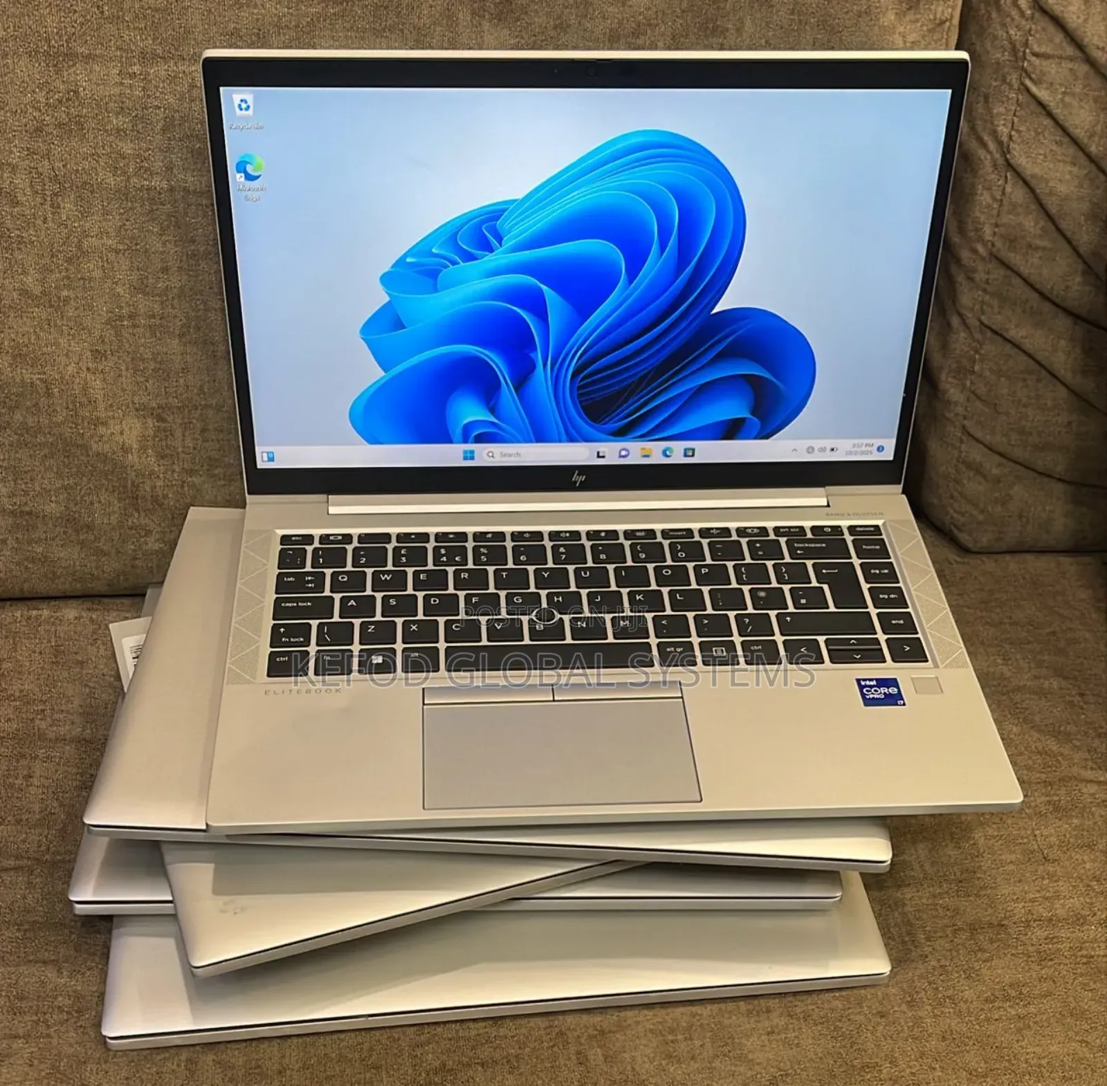 Laptop HP EliteBook 840 G8 16GB Intel Core I7 SSD 512GB