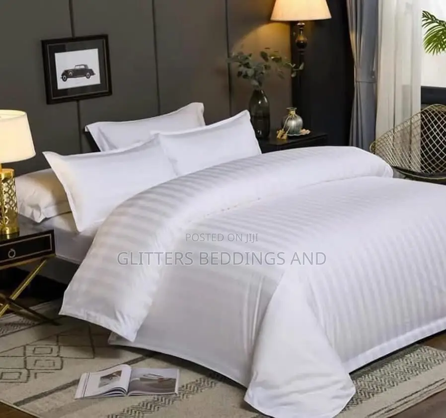 Hotel Duvet Sets (Premium Quality)