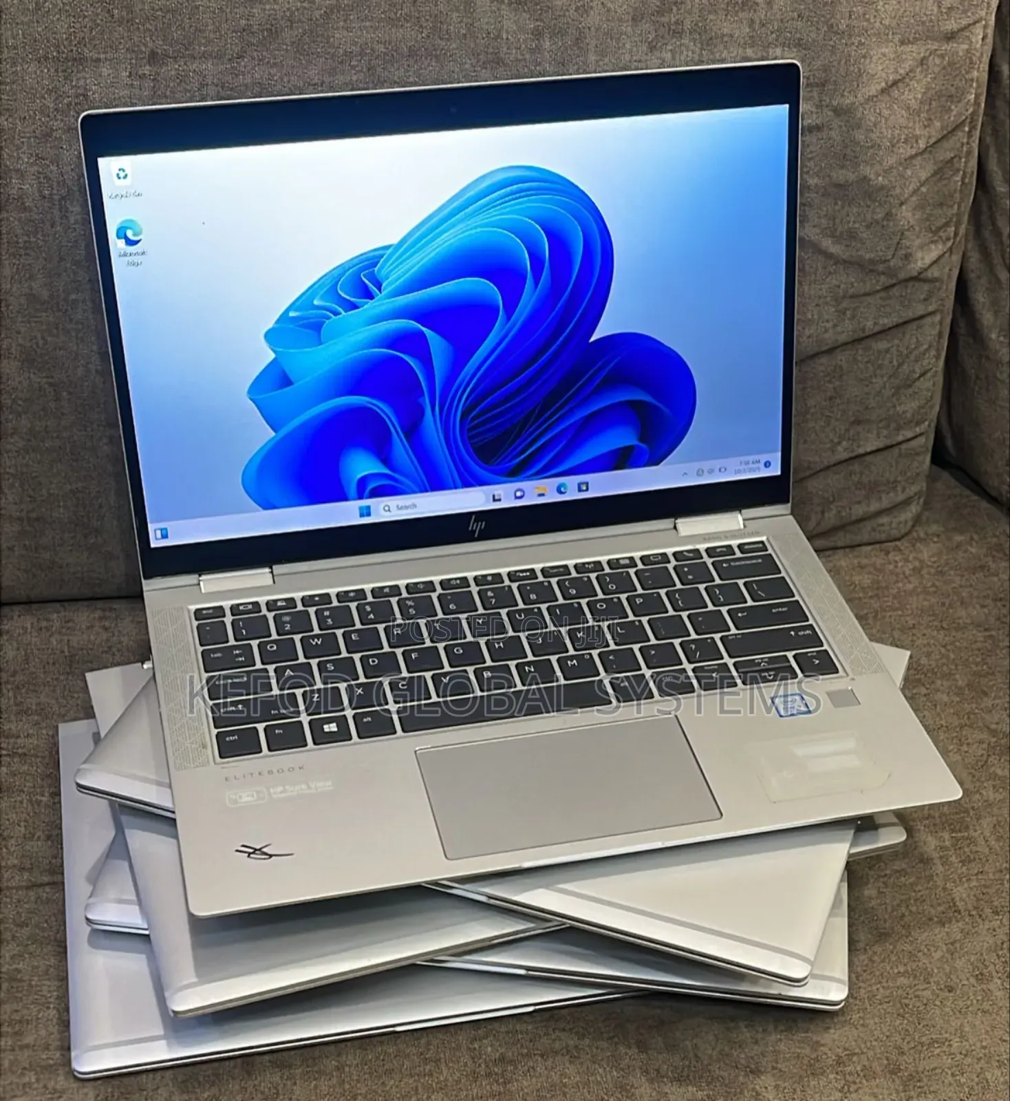 Laptop HP EliteBook X360 1030 G4 16GB Intel Core I5 SSD 256GB