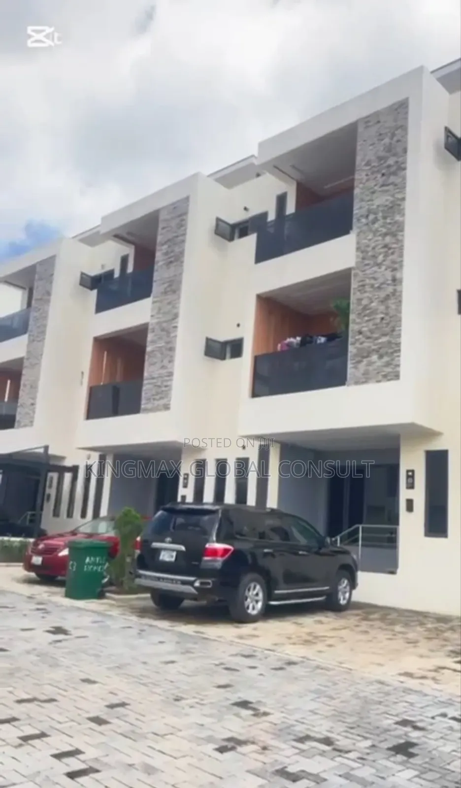 4bdrm Duplex in Life Camp Abuja for sale
