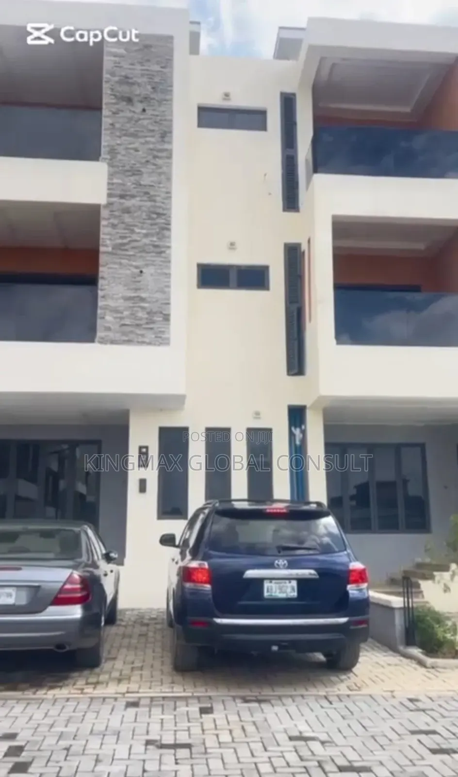 4bdrm Duplex in Life Camp Abuja for sale