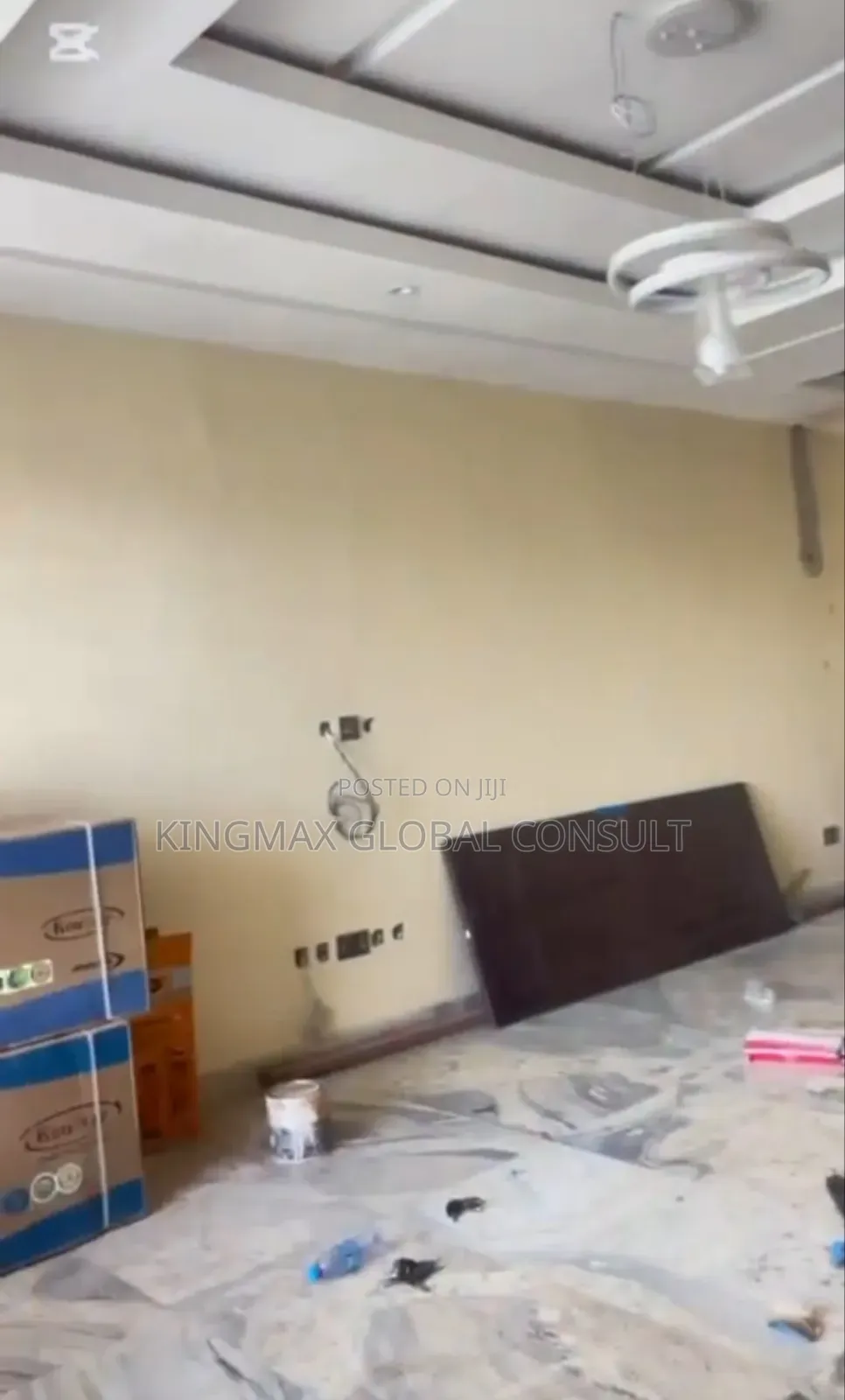 4bdrm Duplex in Life Camp Abuja for sale