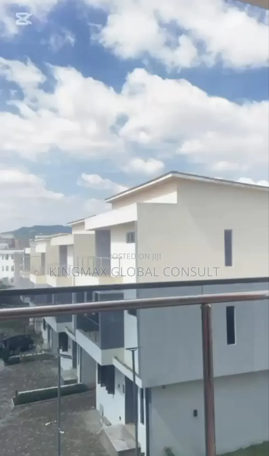 4bdrm Duplex in Life Camp Abuja for sale
