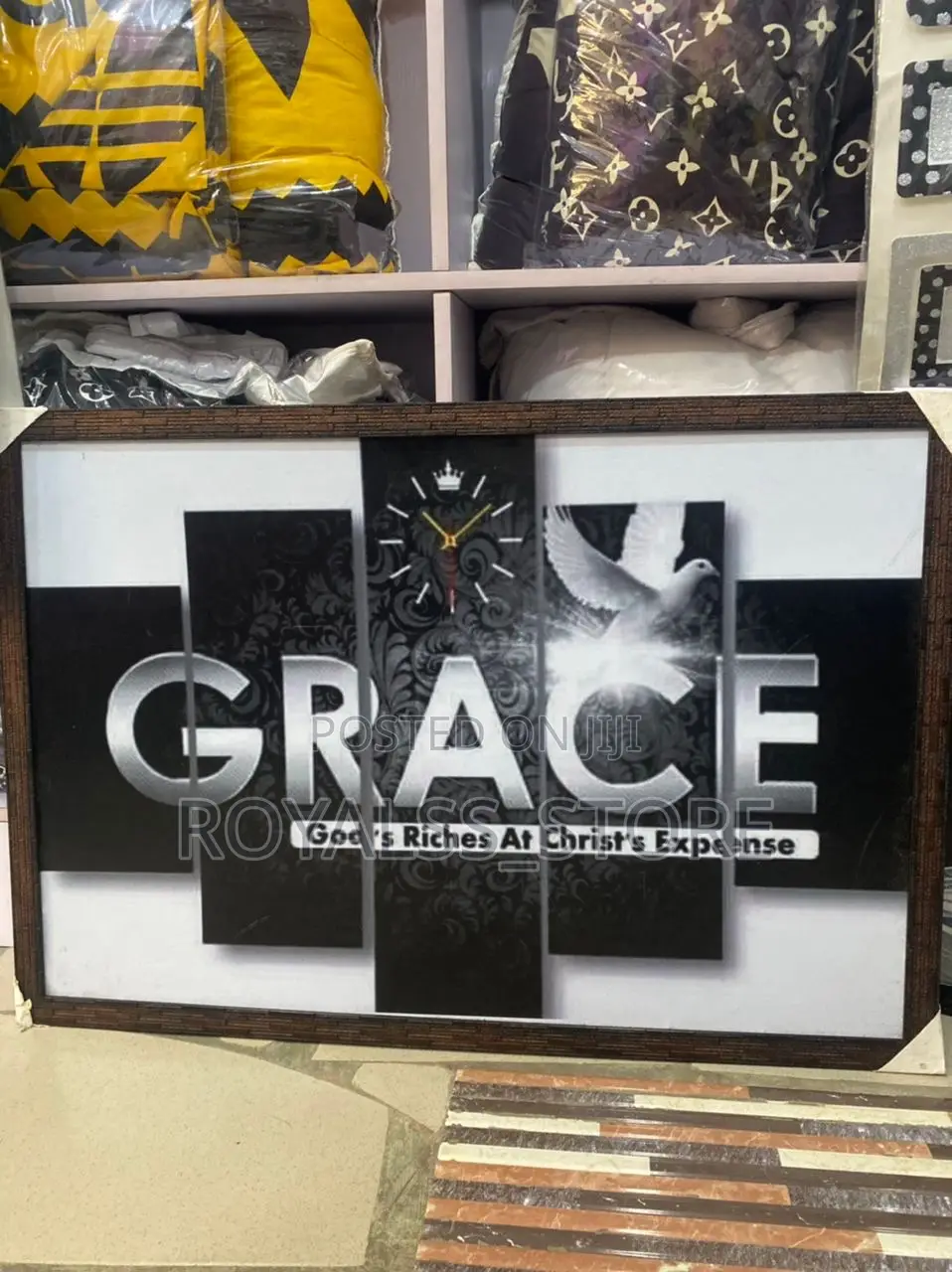 Big Size Stylish Morden Wall Frame