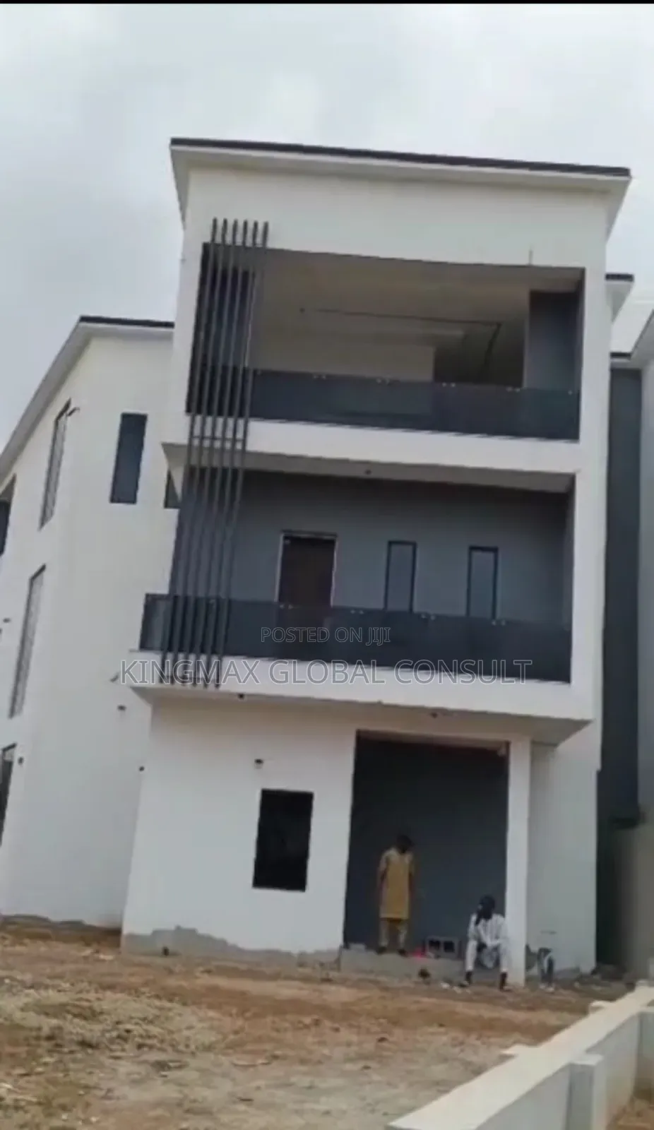 5bdrm Duplex in Wuye Abuja for sale