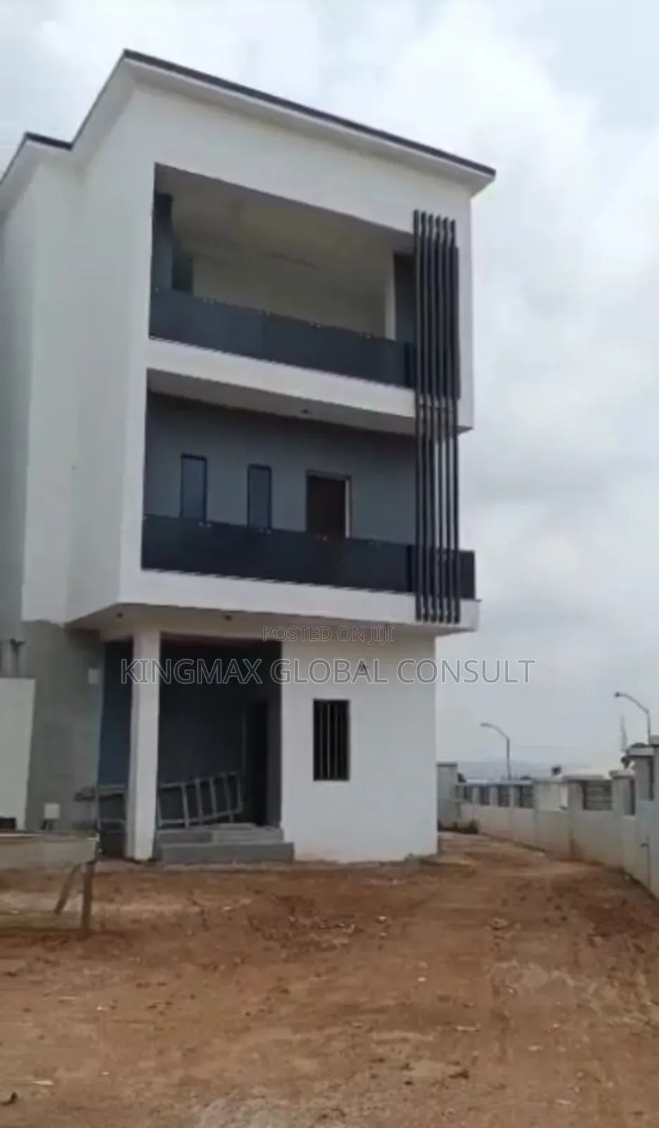 5bdrm Duplex in Wuye Abuja for sale