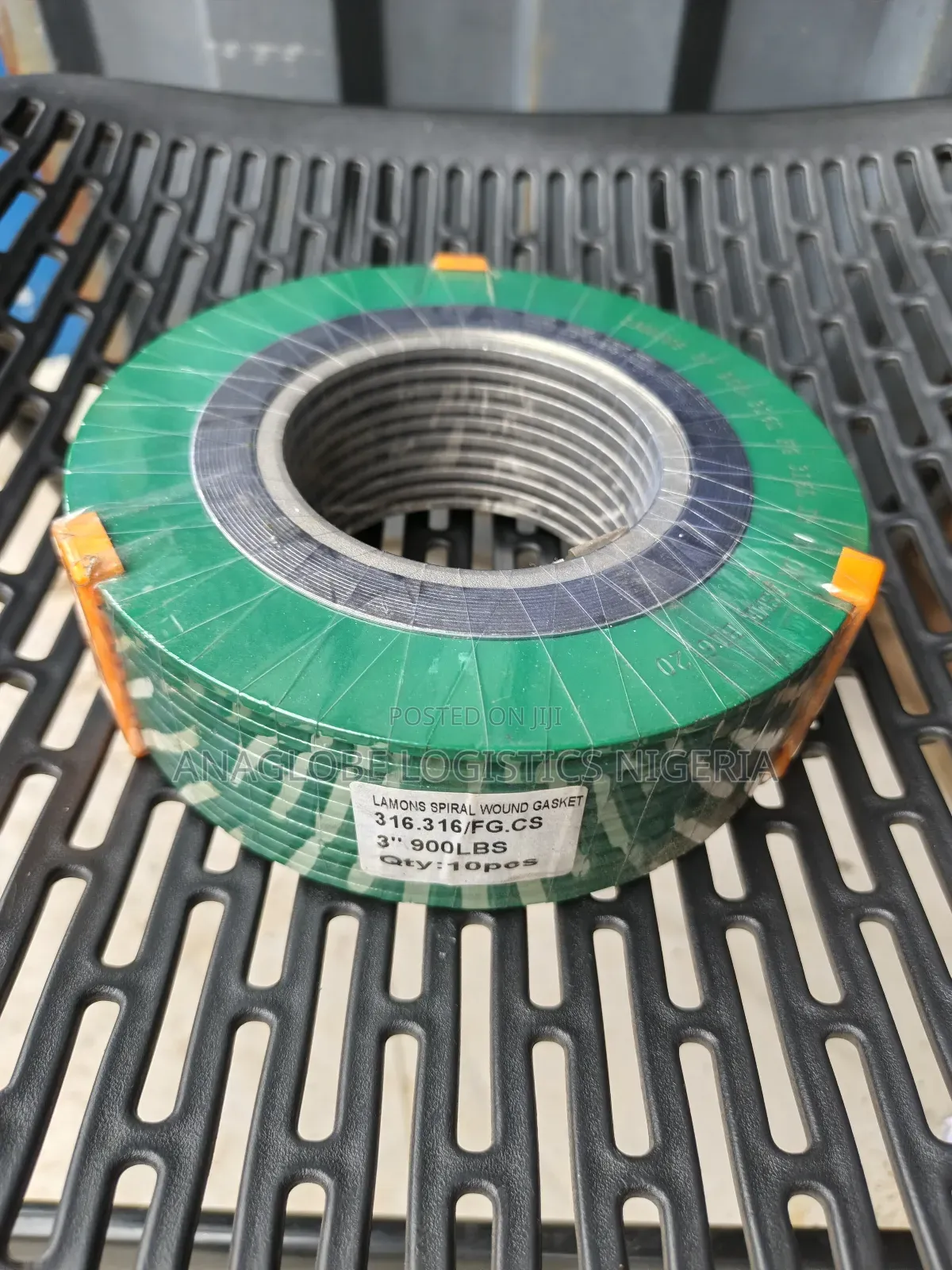 3" Cl900 316 Spiral Wound Gasket