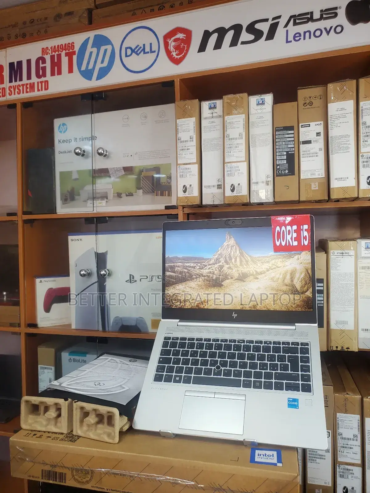 New Laptop HP ProBook 4230S 16GB Intel Core i5 SSD 1T