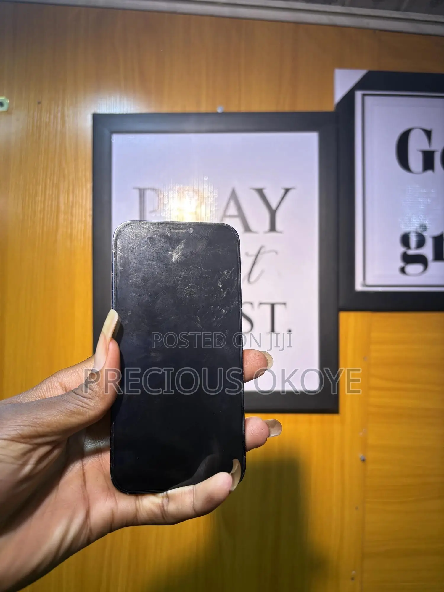 Apple iPhone 12 128 GB Black