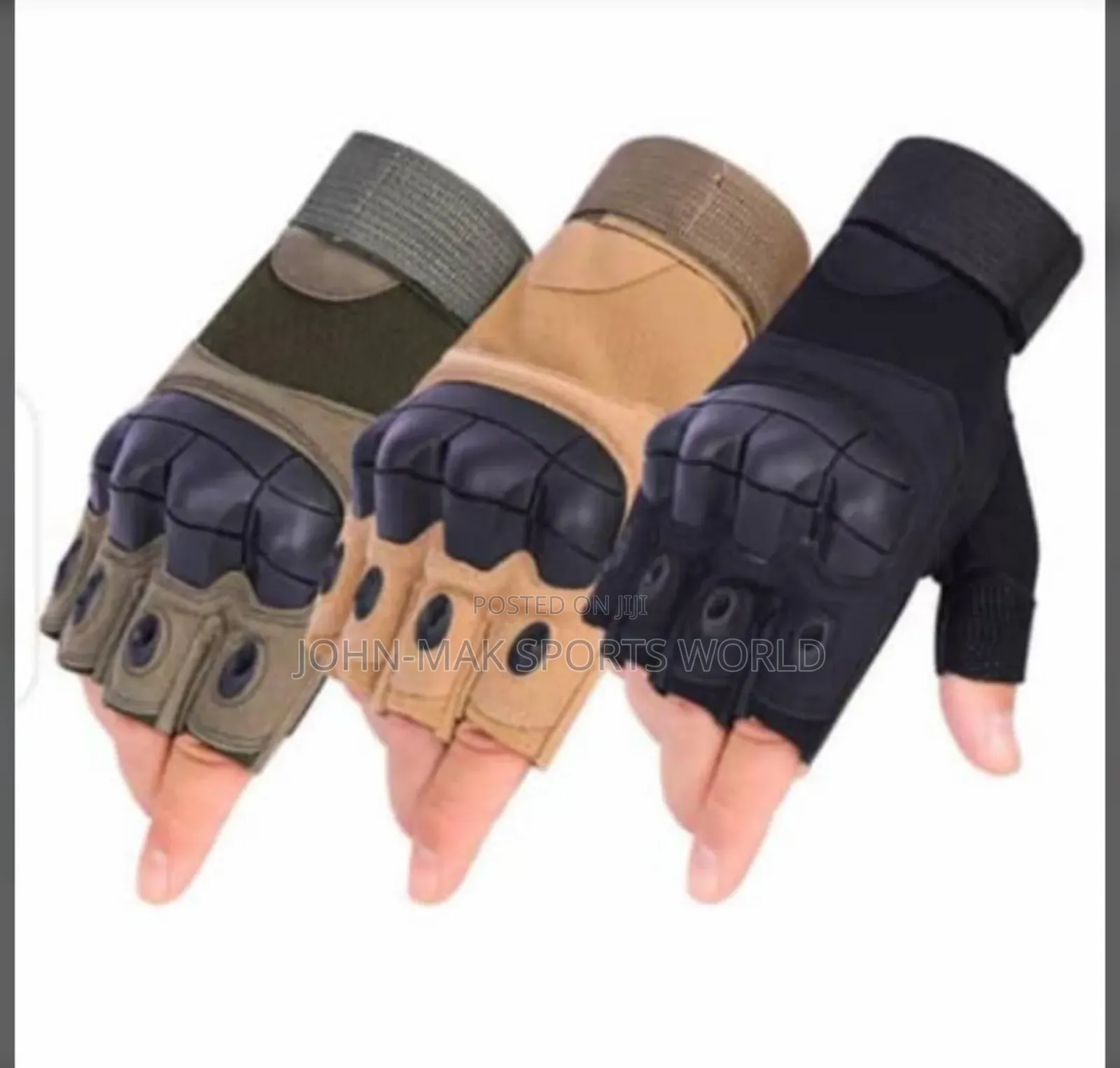 Knuckle Gym Gloves