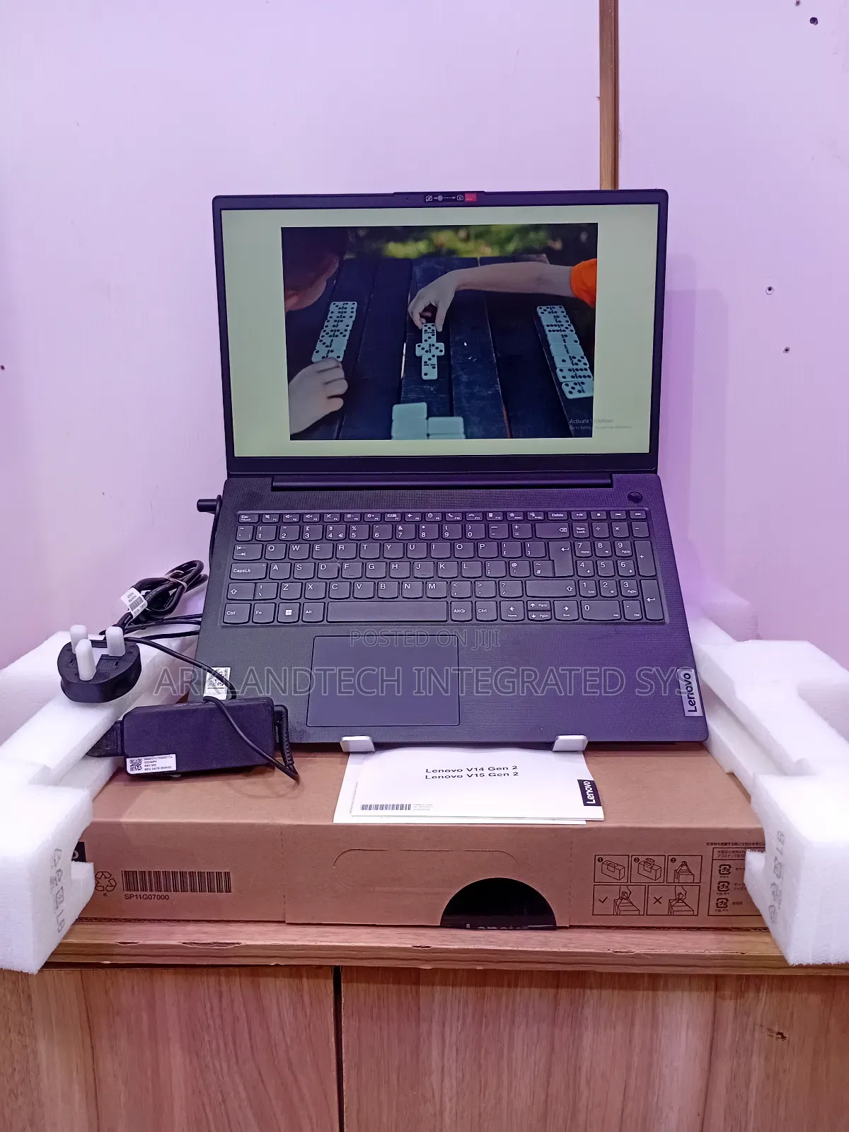 New Laptop Lenovo IdeaPad U410 8GB Intel Core i3 SSD 512GB