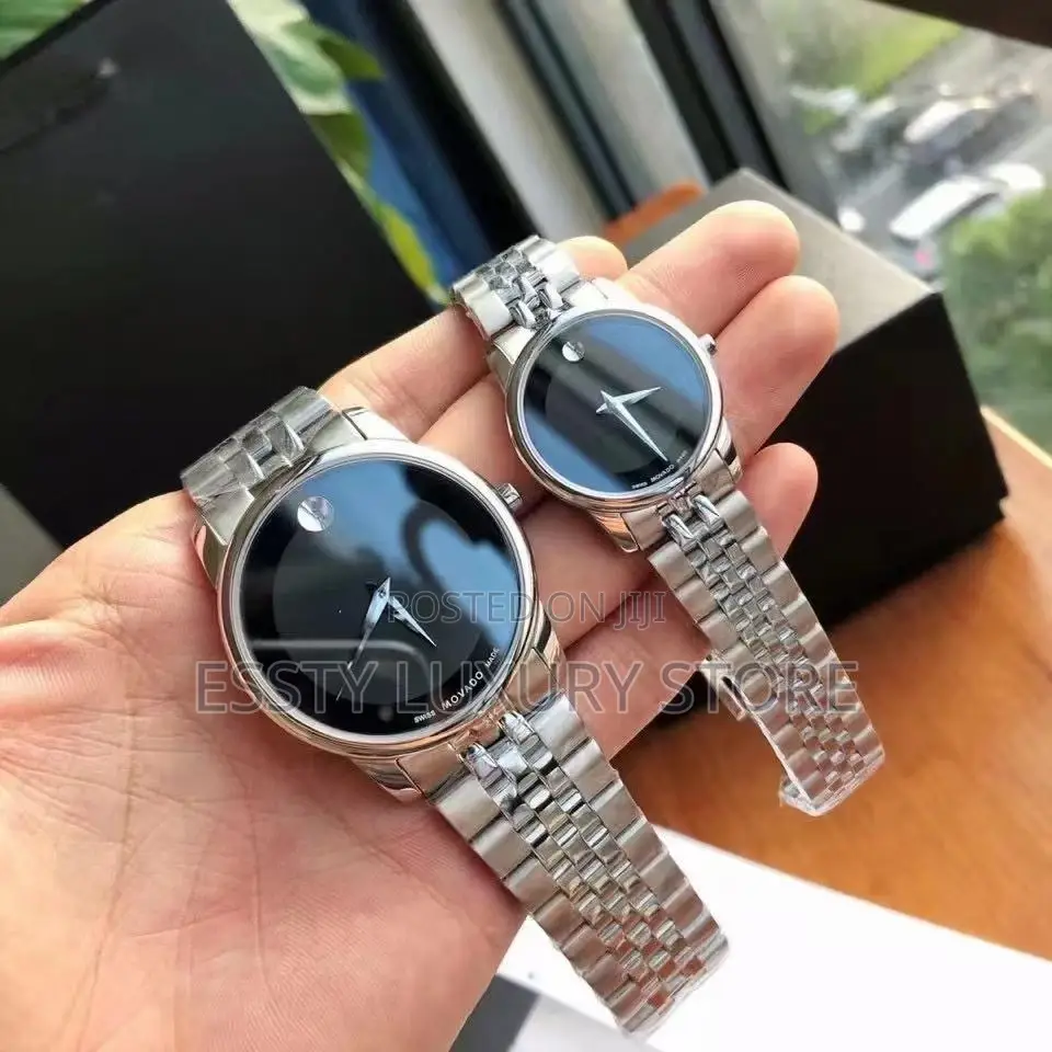 High Quality Luxury Movado Chain Wristwatches