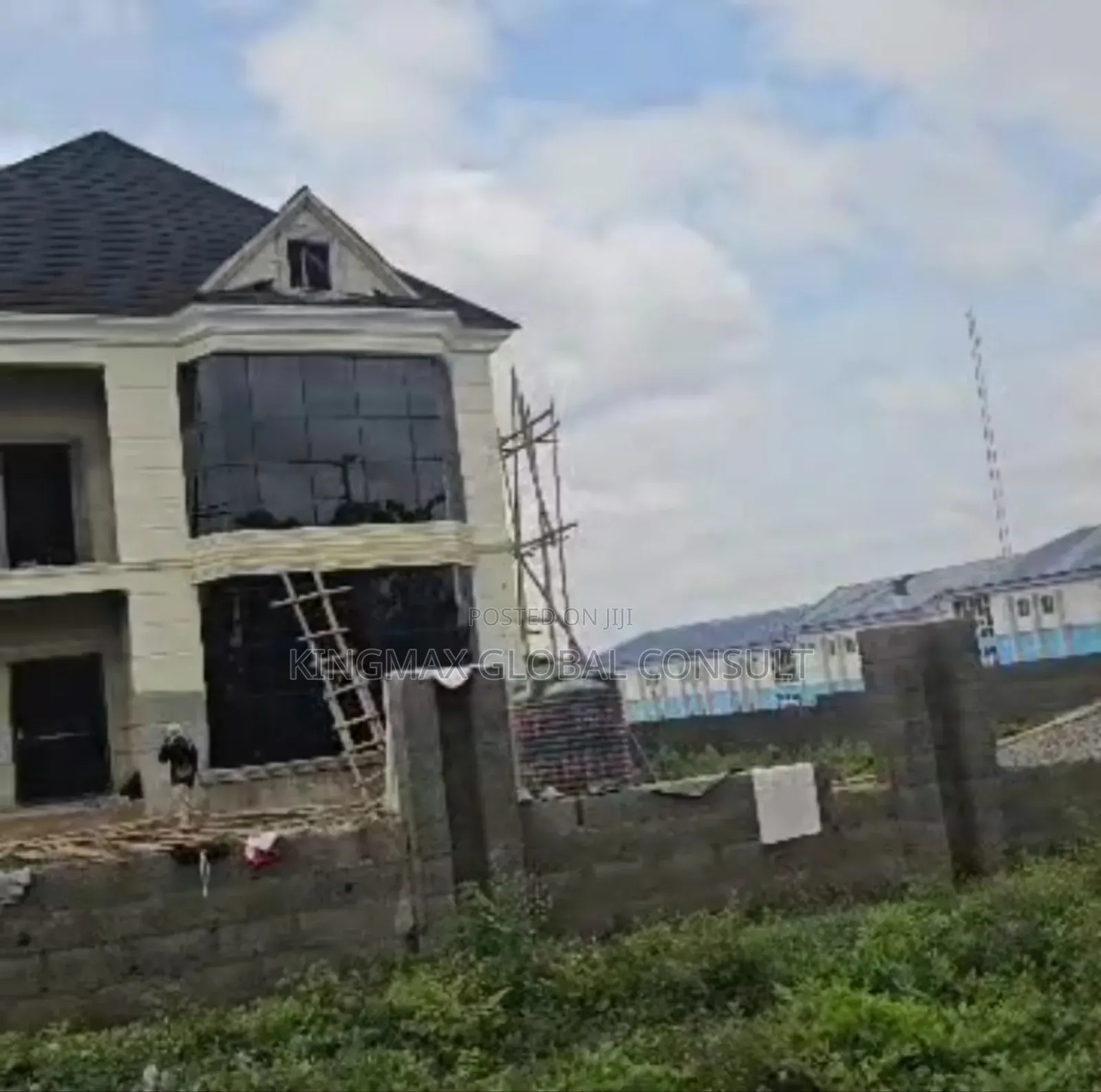 5bdrm Duplex in Jabi Abuja for sale
