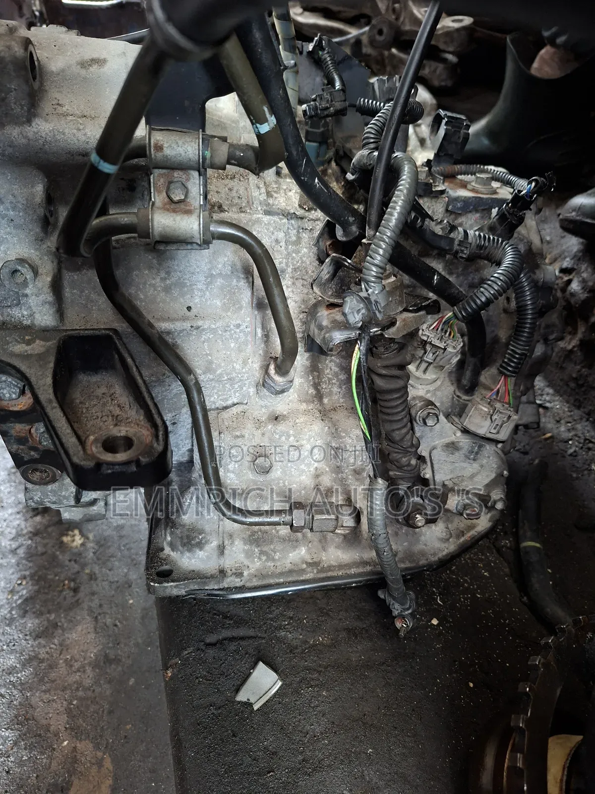 13pin Gearbox 2wheel V6 Camry Highlander Sienna Rx330