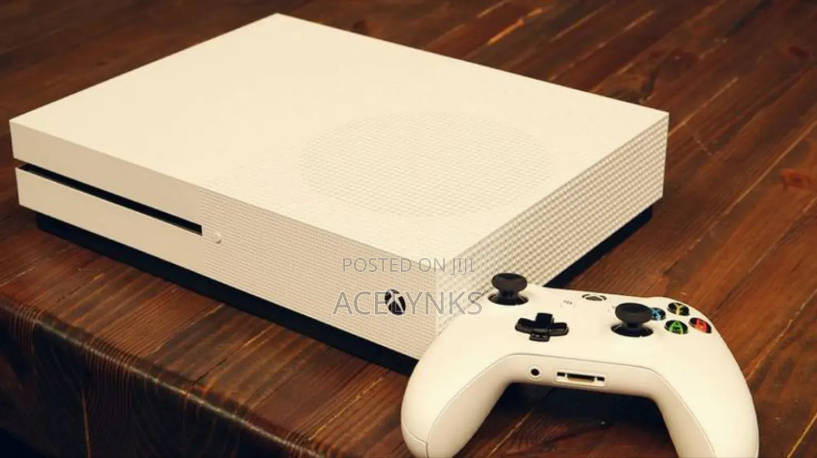 Xbox One S Console London Used 500gb