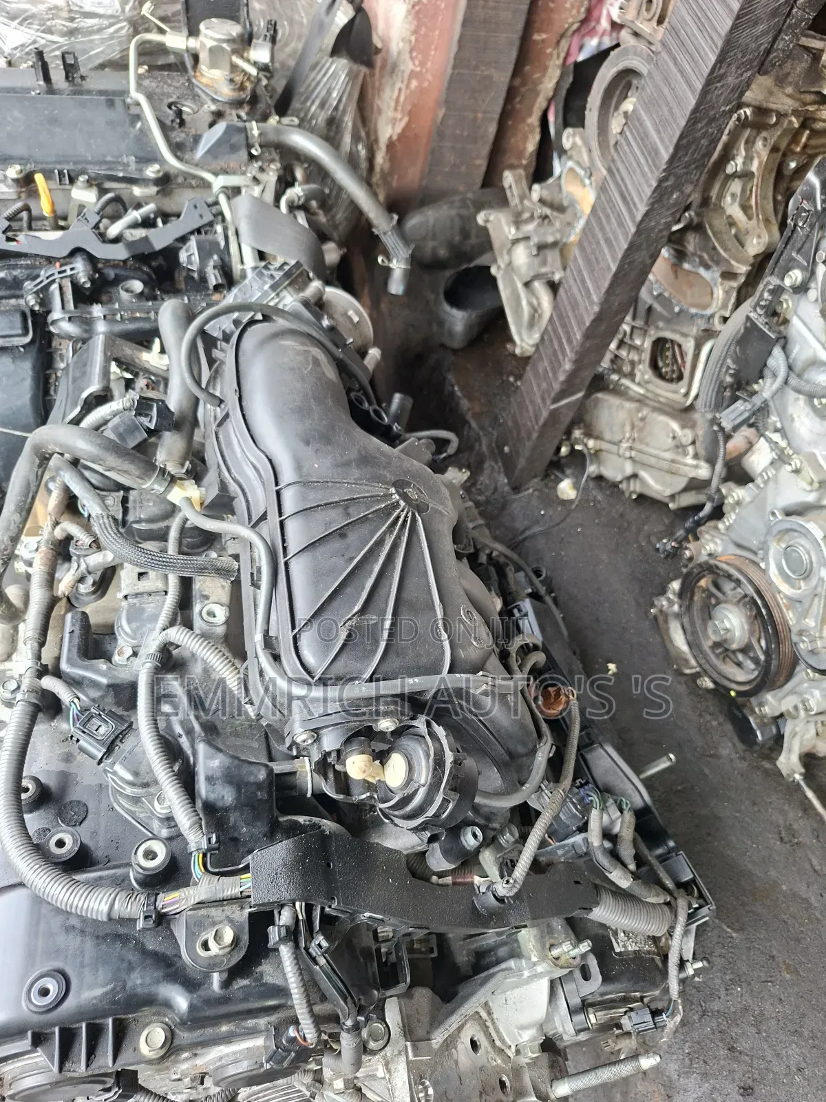 2gr FKS 2018 Rx350 Highlander, Camry, Sienna, Rav4 Es350