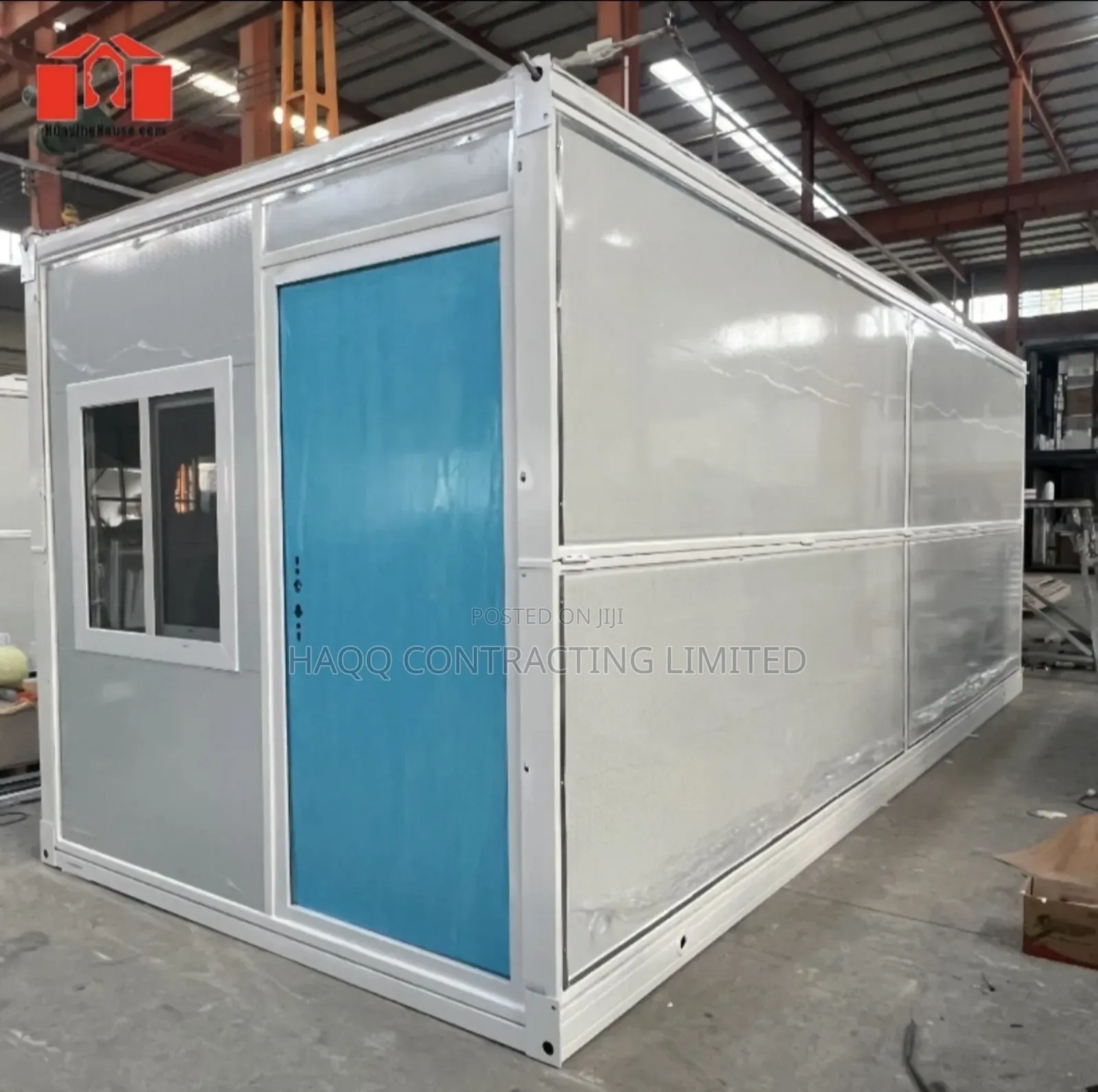 Best Portacabin Manufacturer in Abuja
