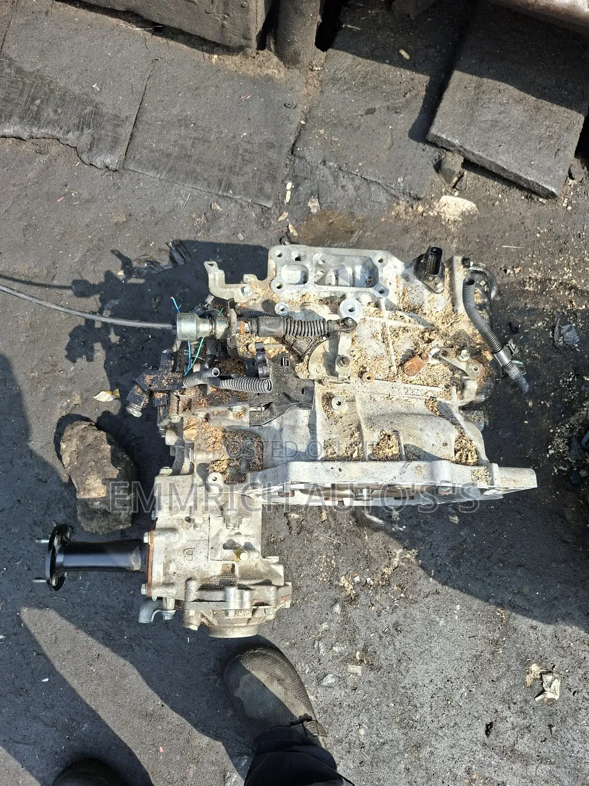 30pin Gearbox 4x4 Rav4 Highlander 2018 4plug