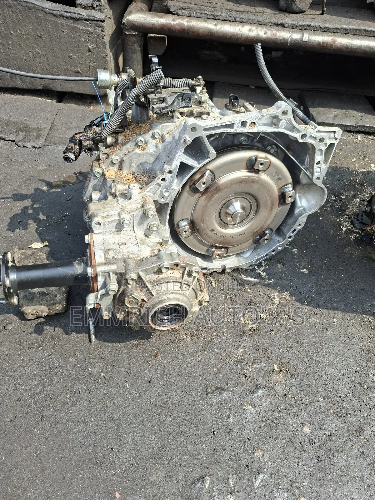 30pin Gearbox 4x4 Rav4 Highlander 2018 4plug