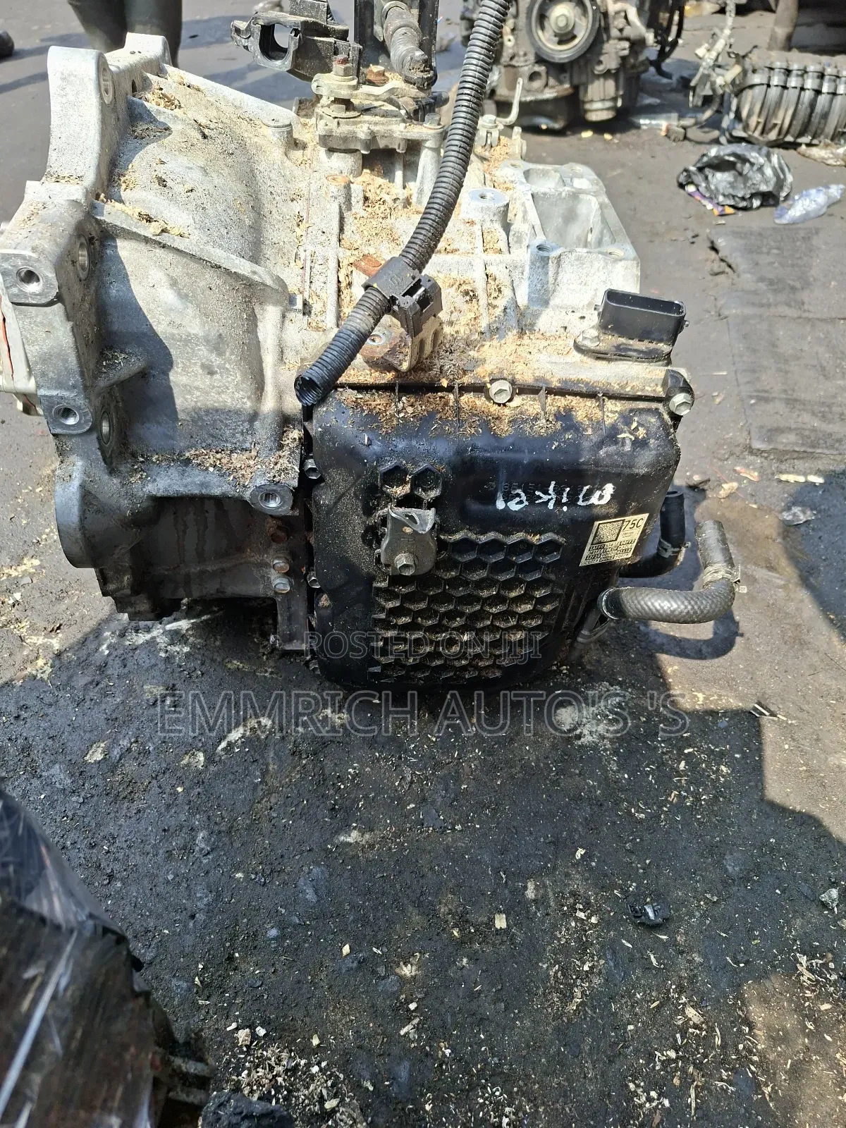 30pin Gearbox 4x4 Rav4 Highlander 2018 4plug
