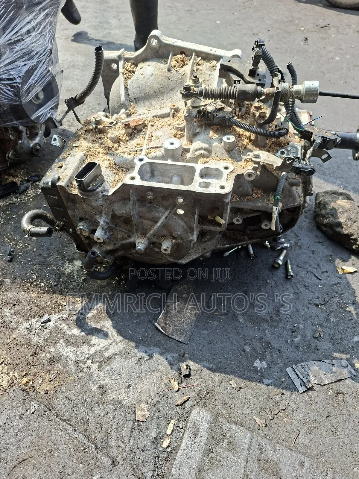 30pin Gearbox 4x4 Rav4 Highlander 2018 4plug