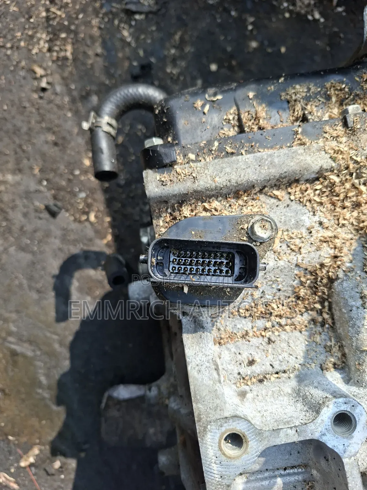 30pin Gearbox 4x4 Rav4 Highlander 2018 4plug