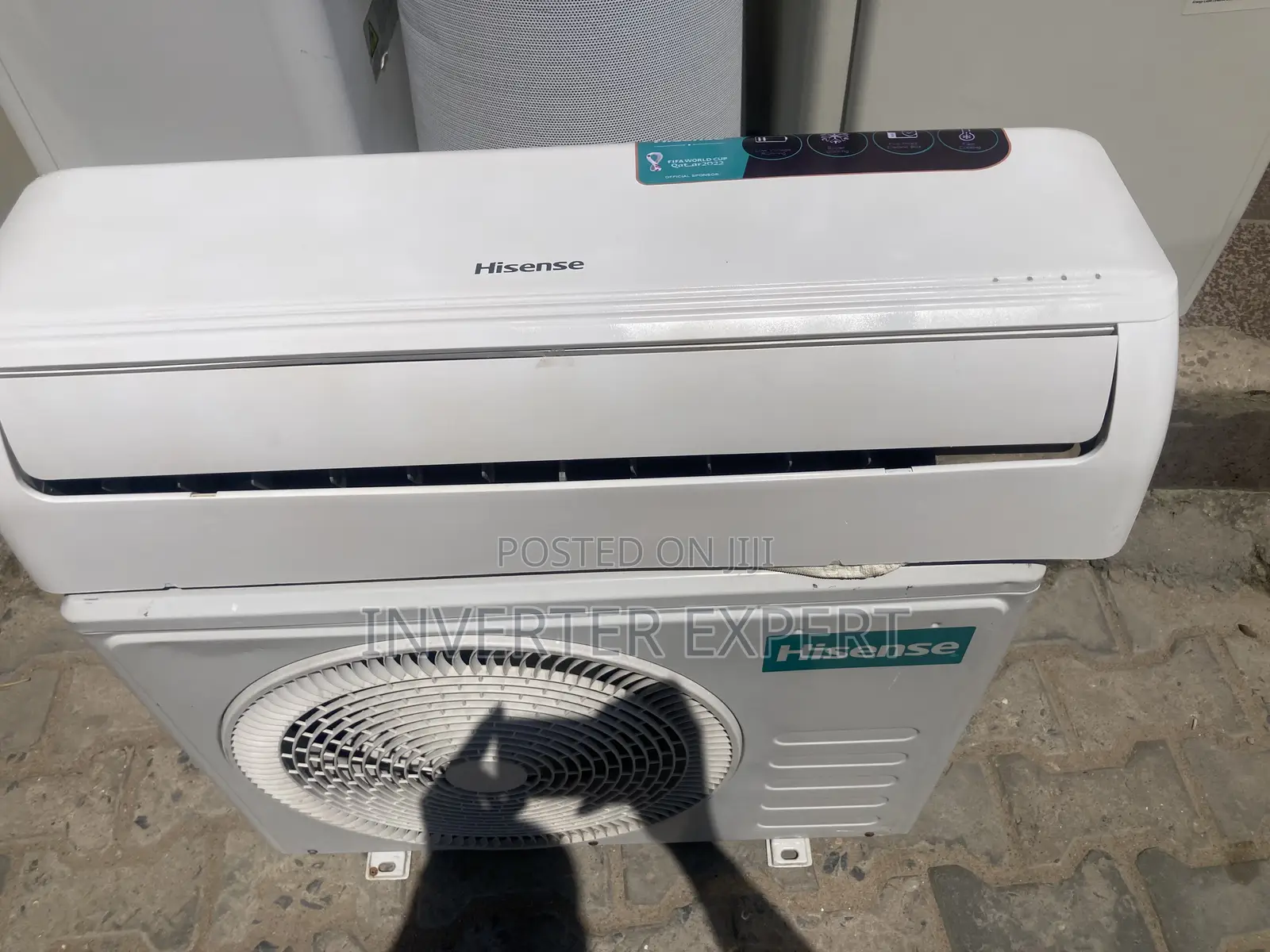 Hisense Split Air Conditioner (Ac )