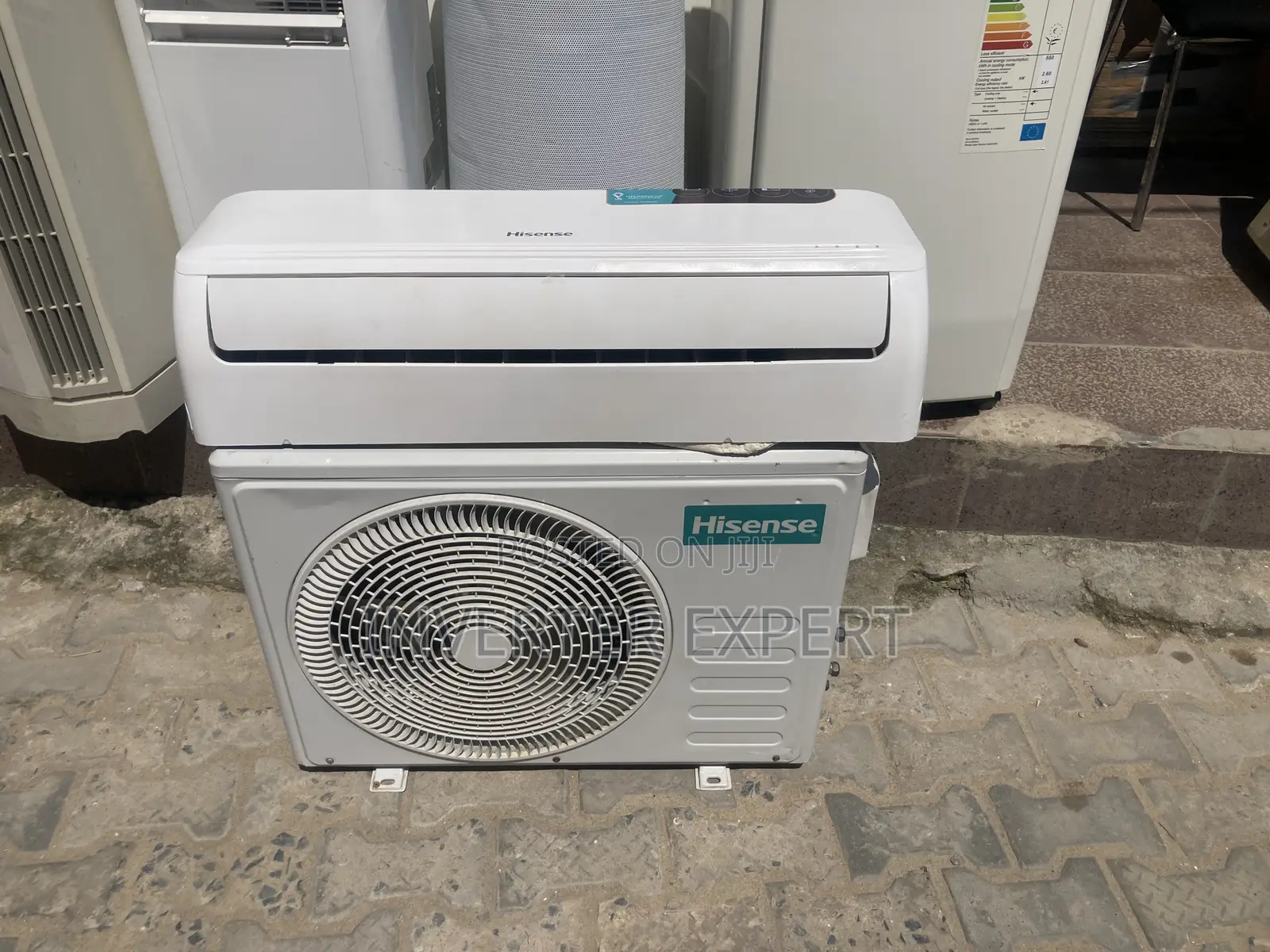 Hisense Prepaid Friendly Air Conditioner