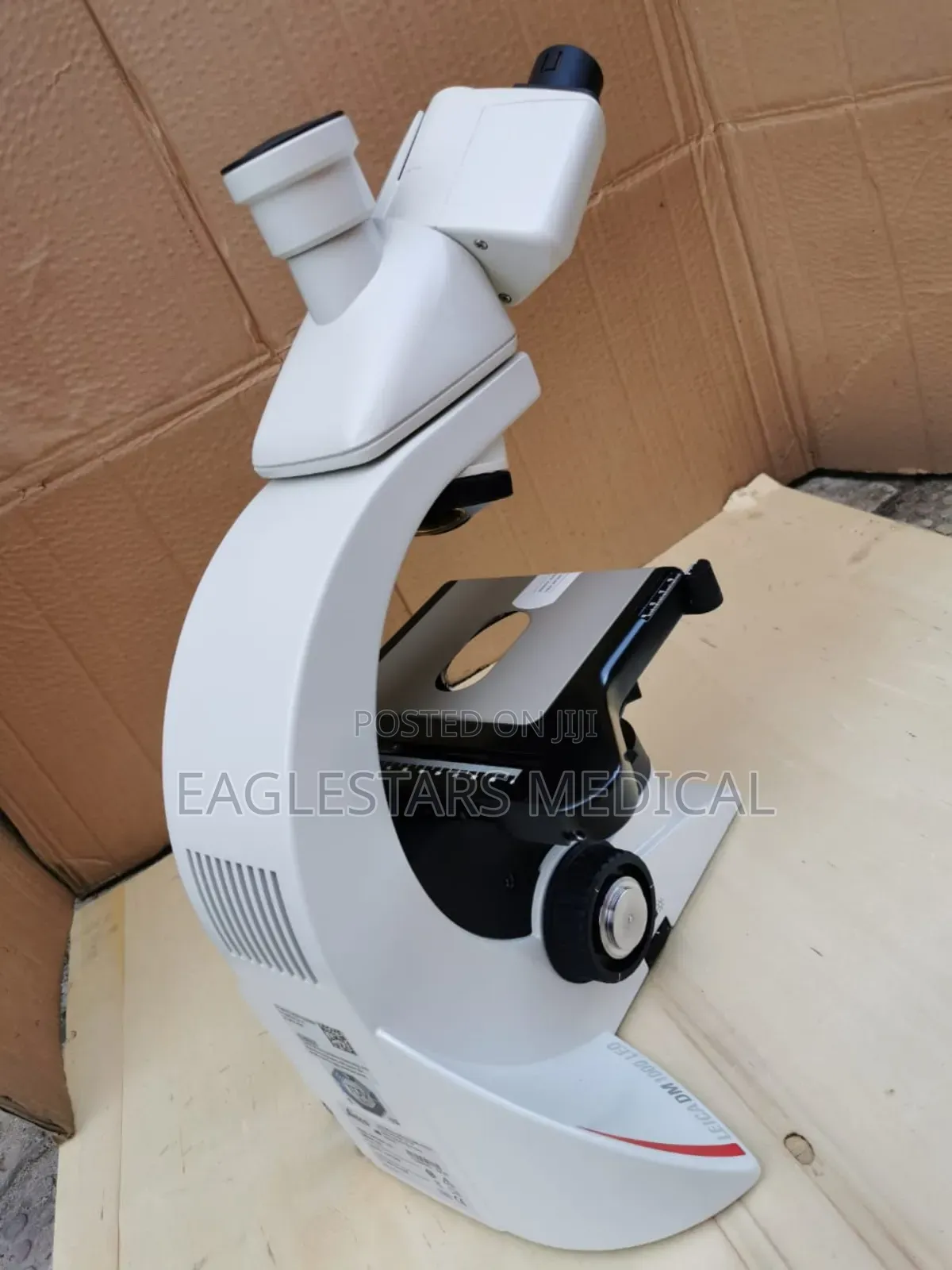 Leica Dm 1000 Led Microscope