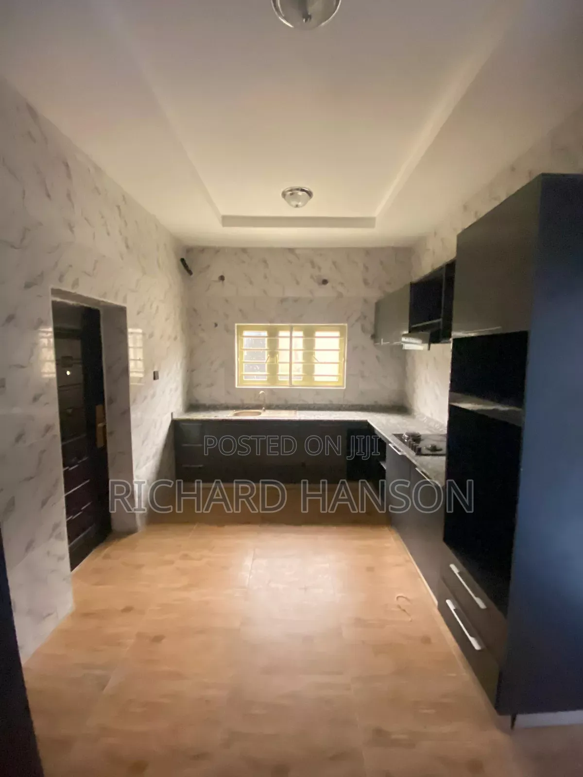3bdrm Apartment in Inside Monastery, Sangotedo for rent